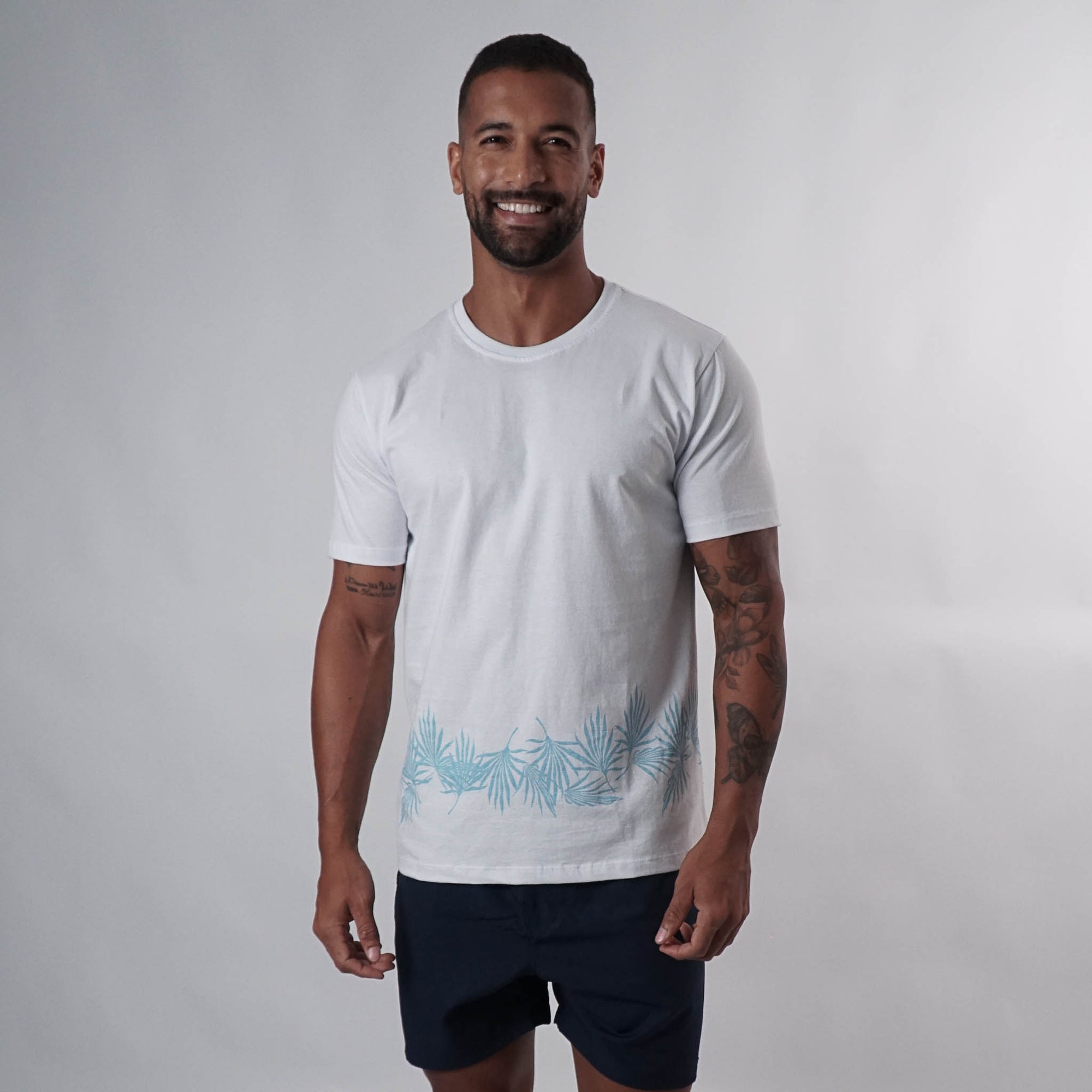 Camisa Coqueiral Casual