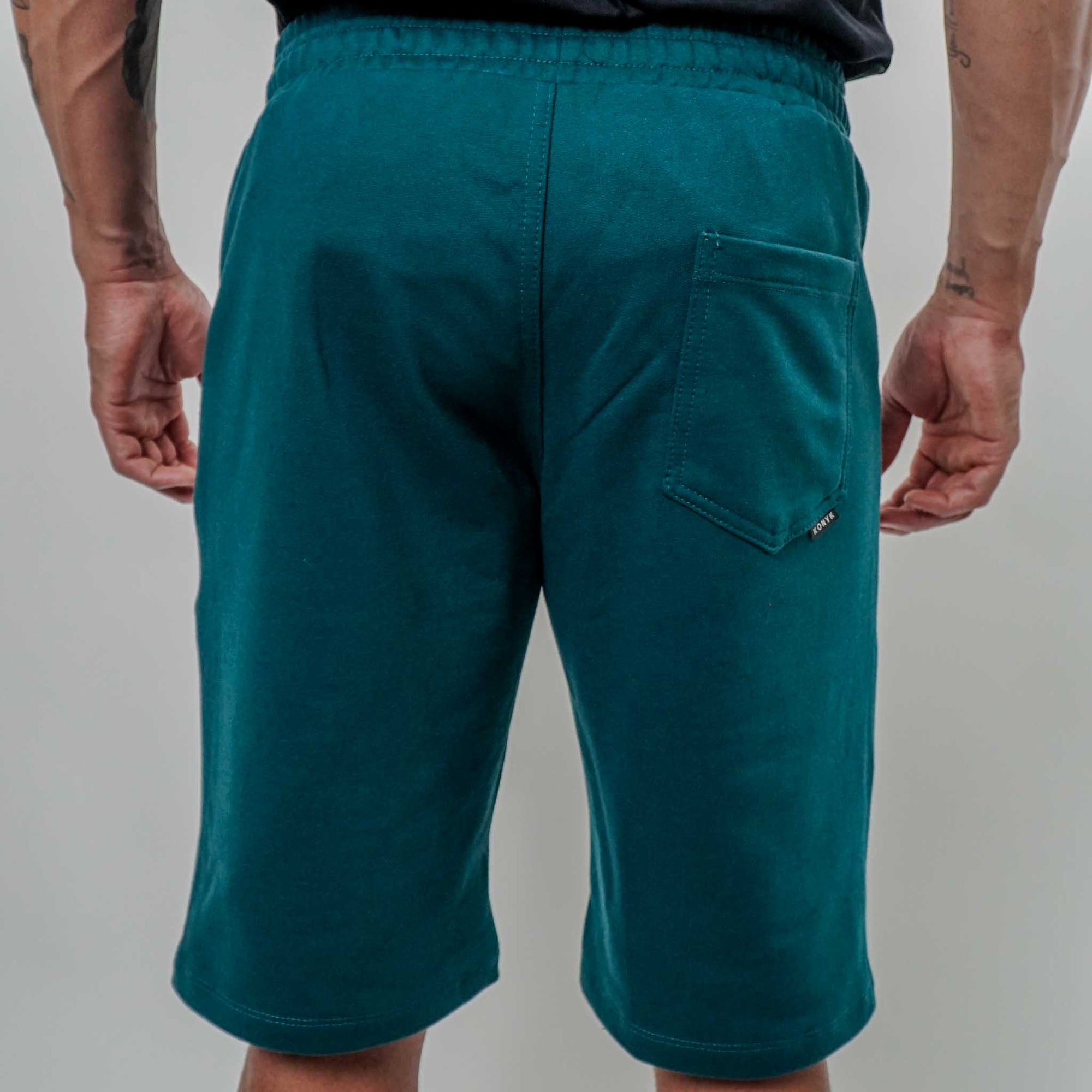 Bermuda Casual de Moleton Lisa