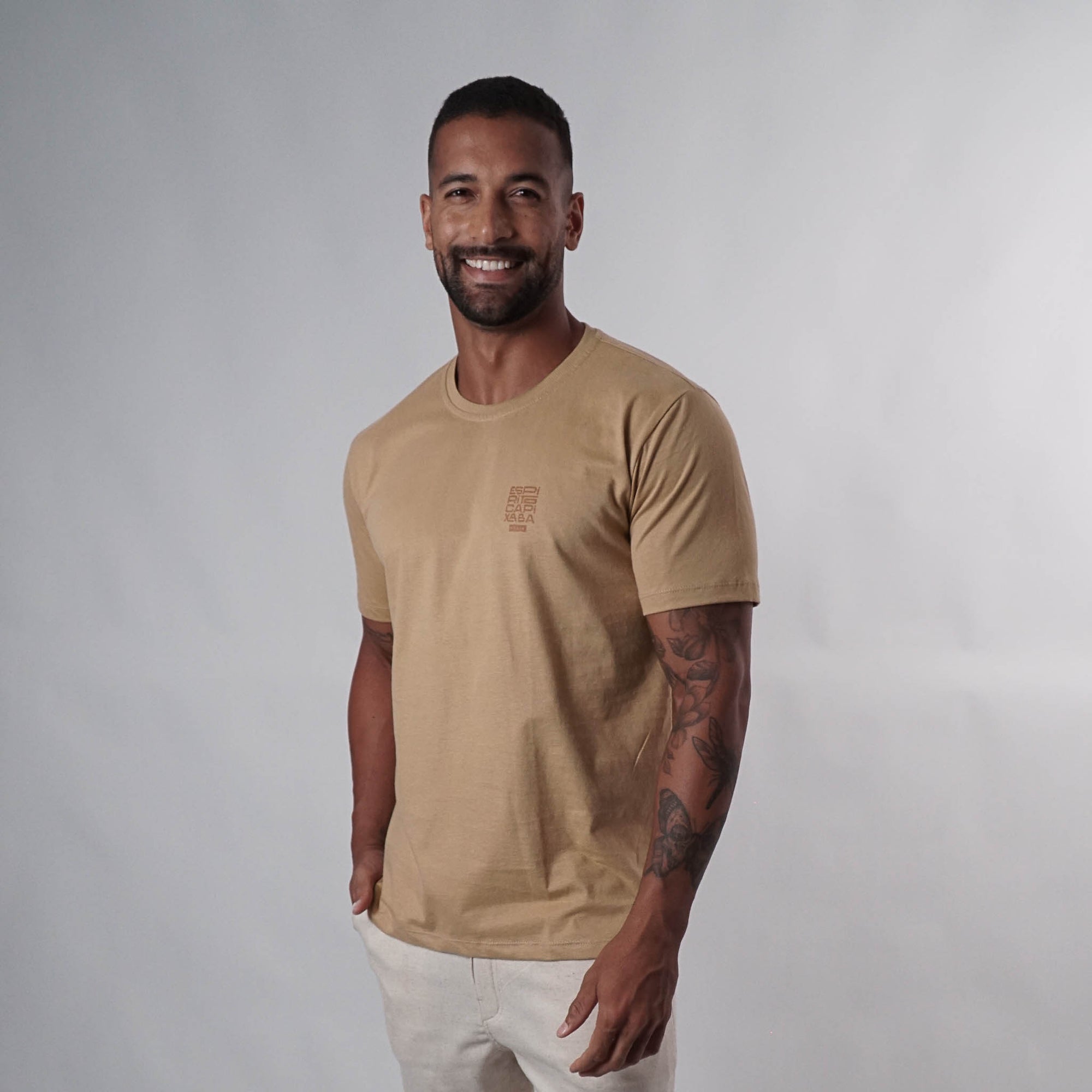 Camiseta Espírito Capixaba - Capixaba da Gema