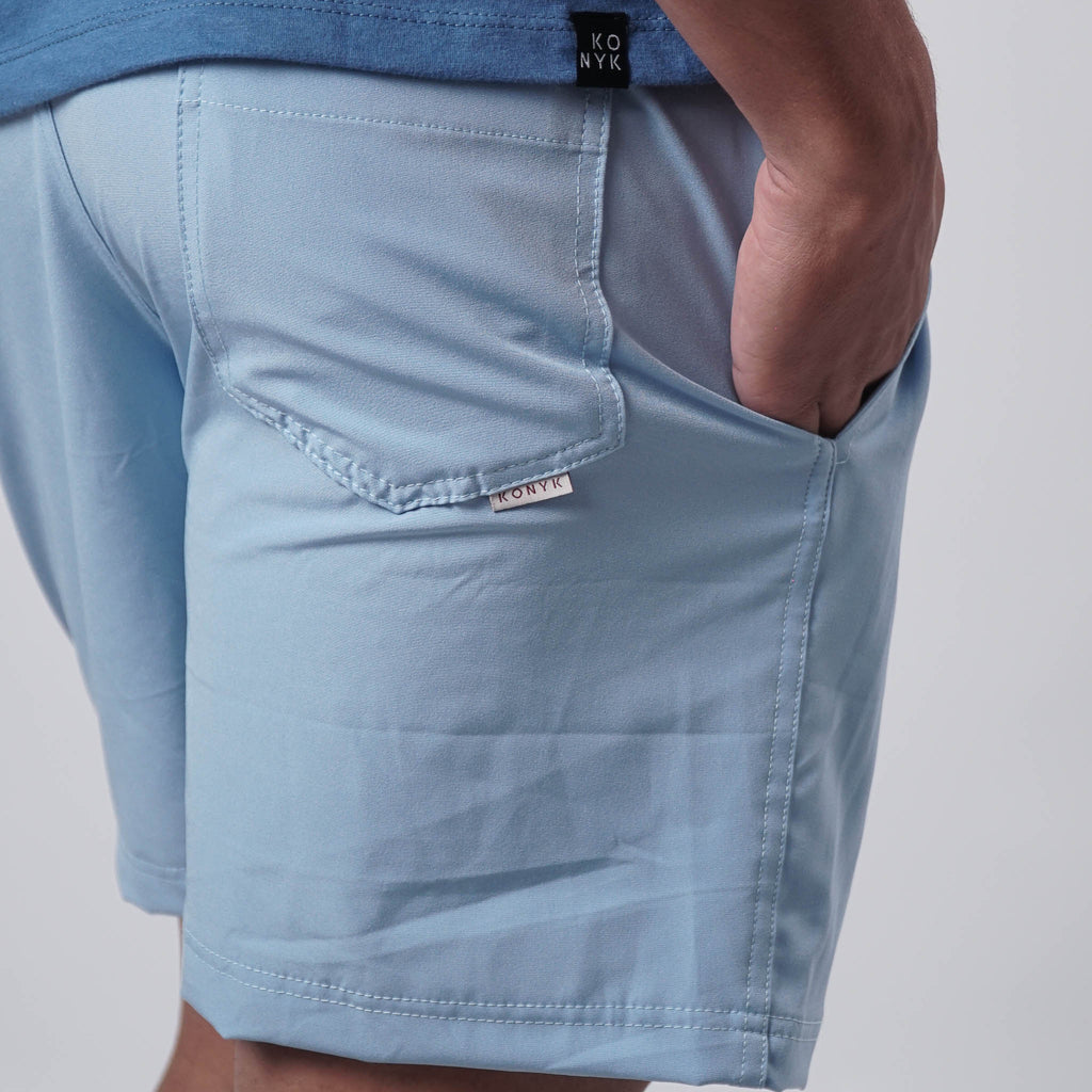 Short Liso Microfibra