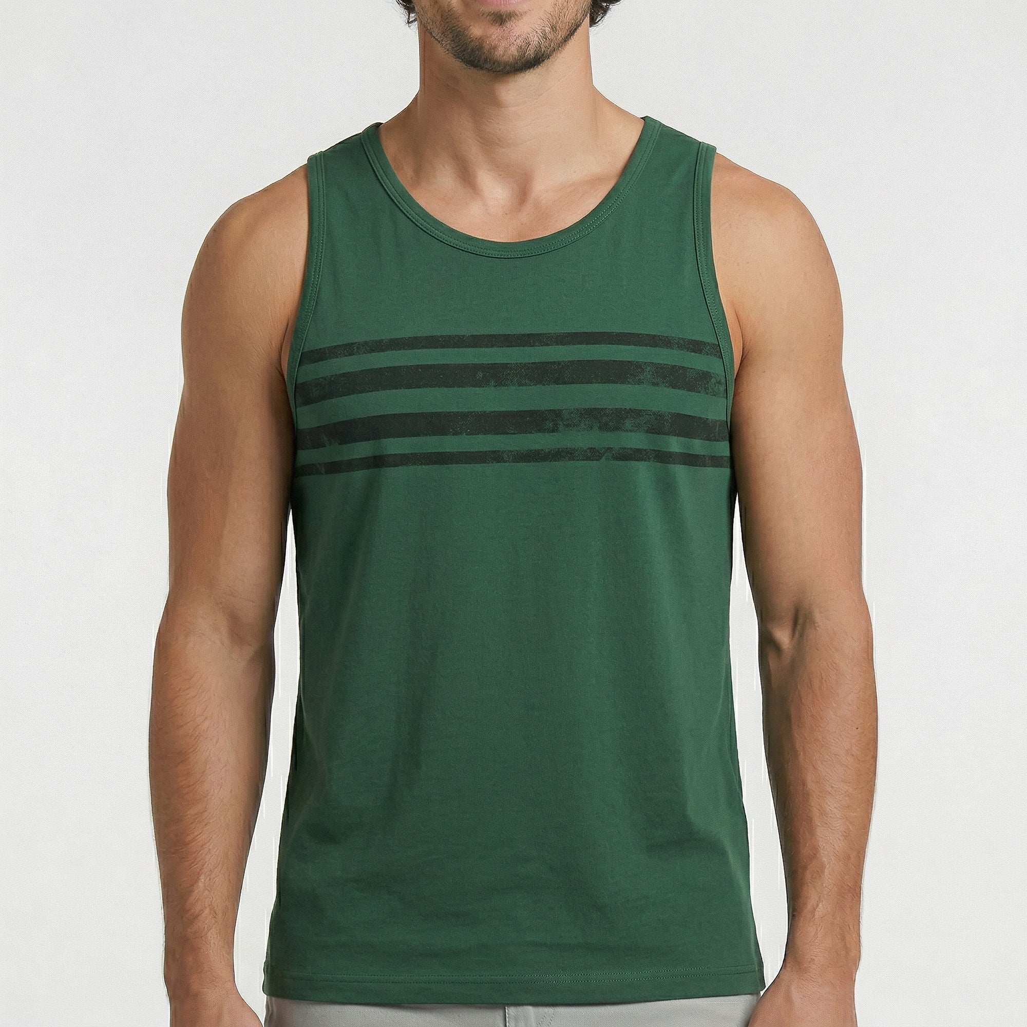 Regata Casual de Malha Silk