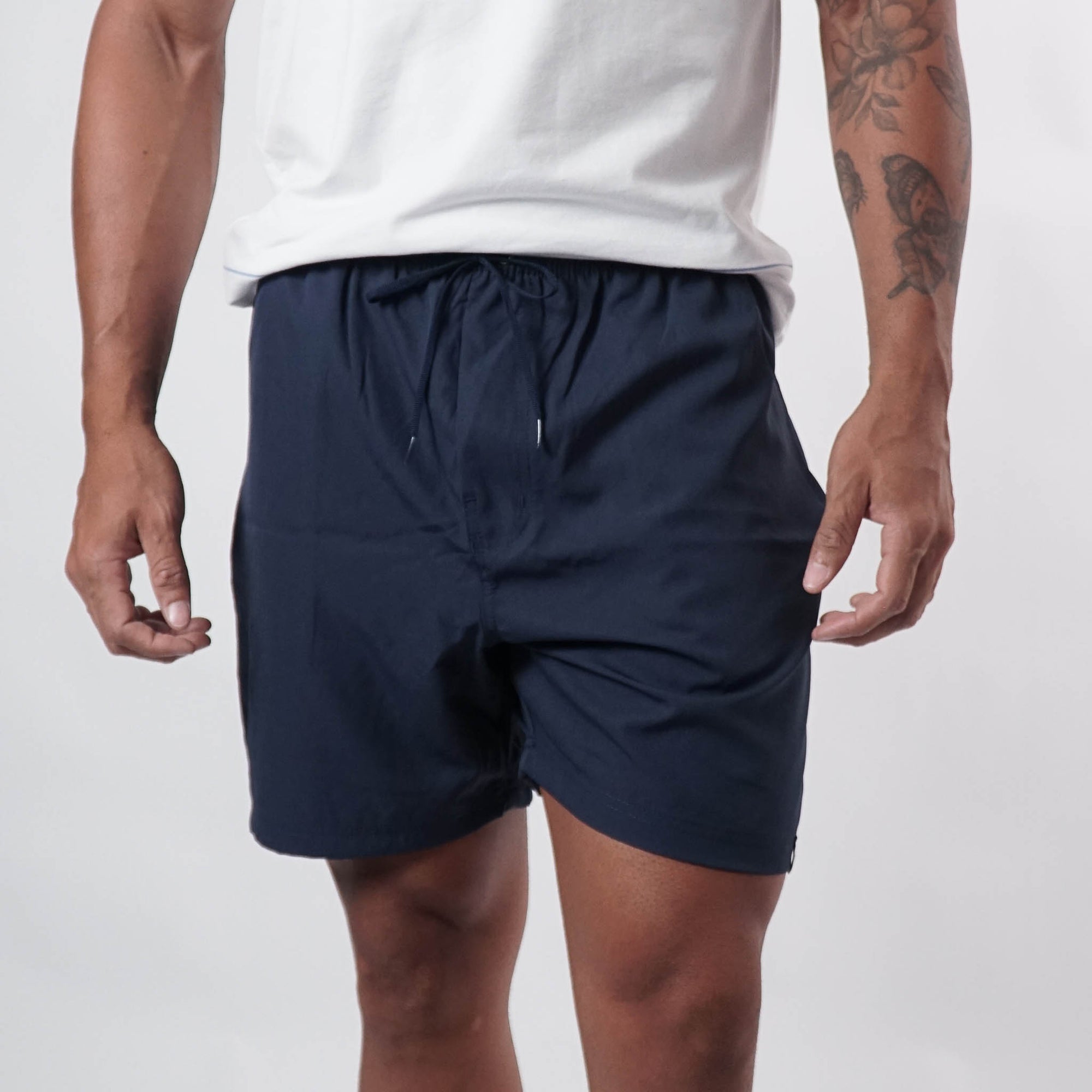 Short Liso Microfibra