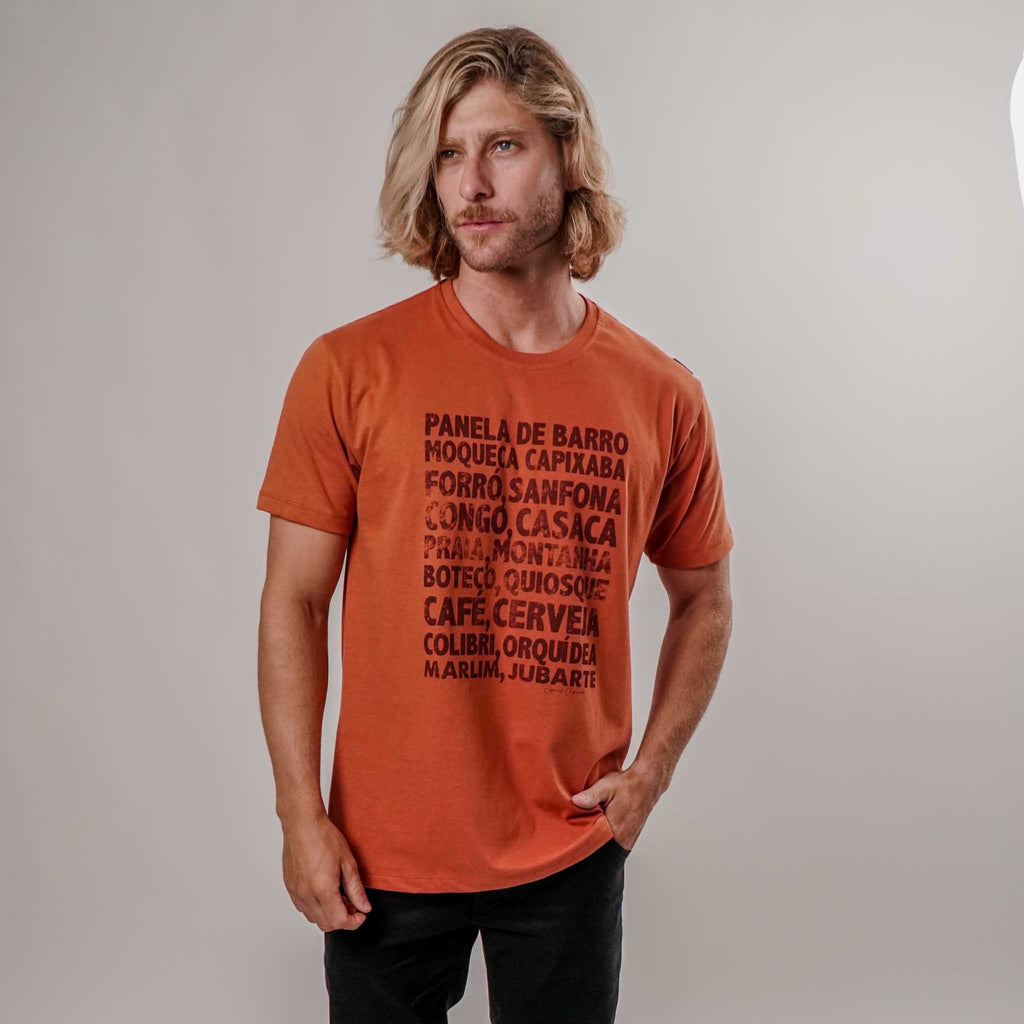 Camiseta Espírito Capixaba