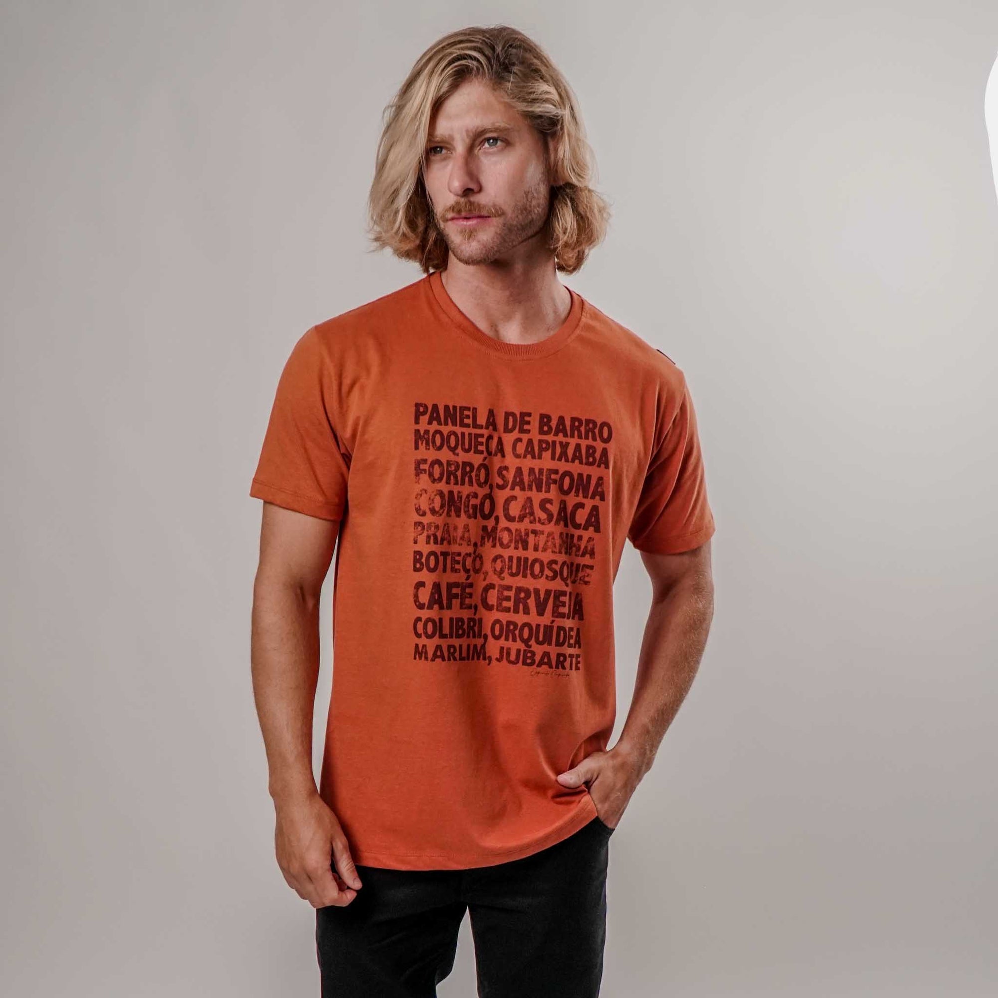 Camiseta Espírito Capixaba