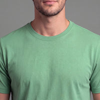 Camiseta KNK Premium – Verde Claro