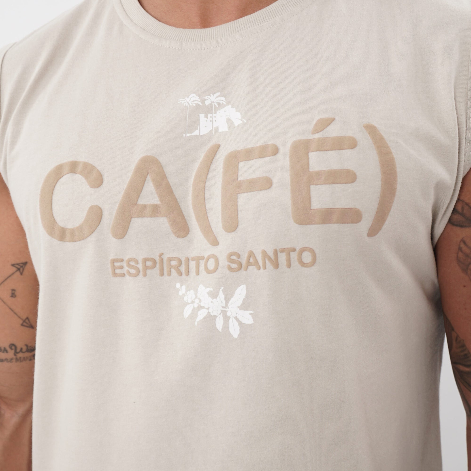 Regata Machão Espírito Capixaba - Café