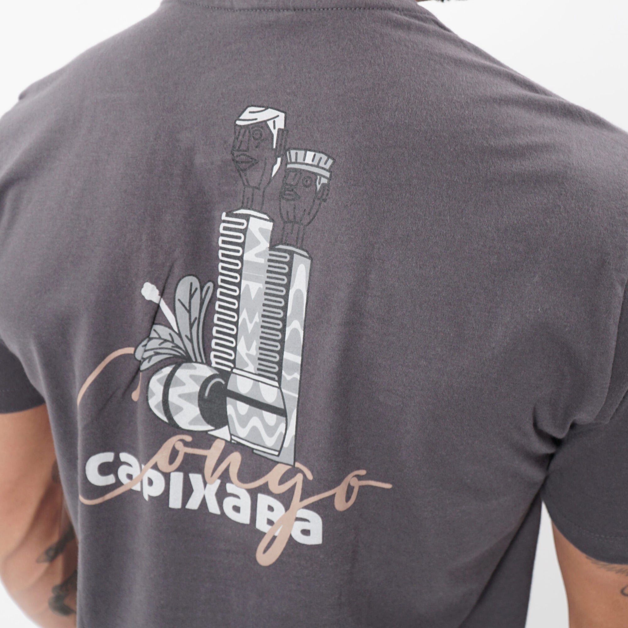 Camiseta Espírito Capixaba – Congo