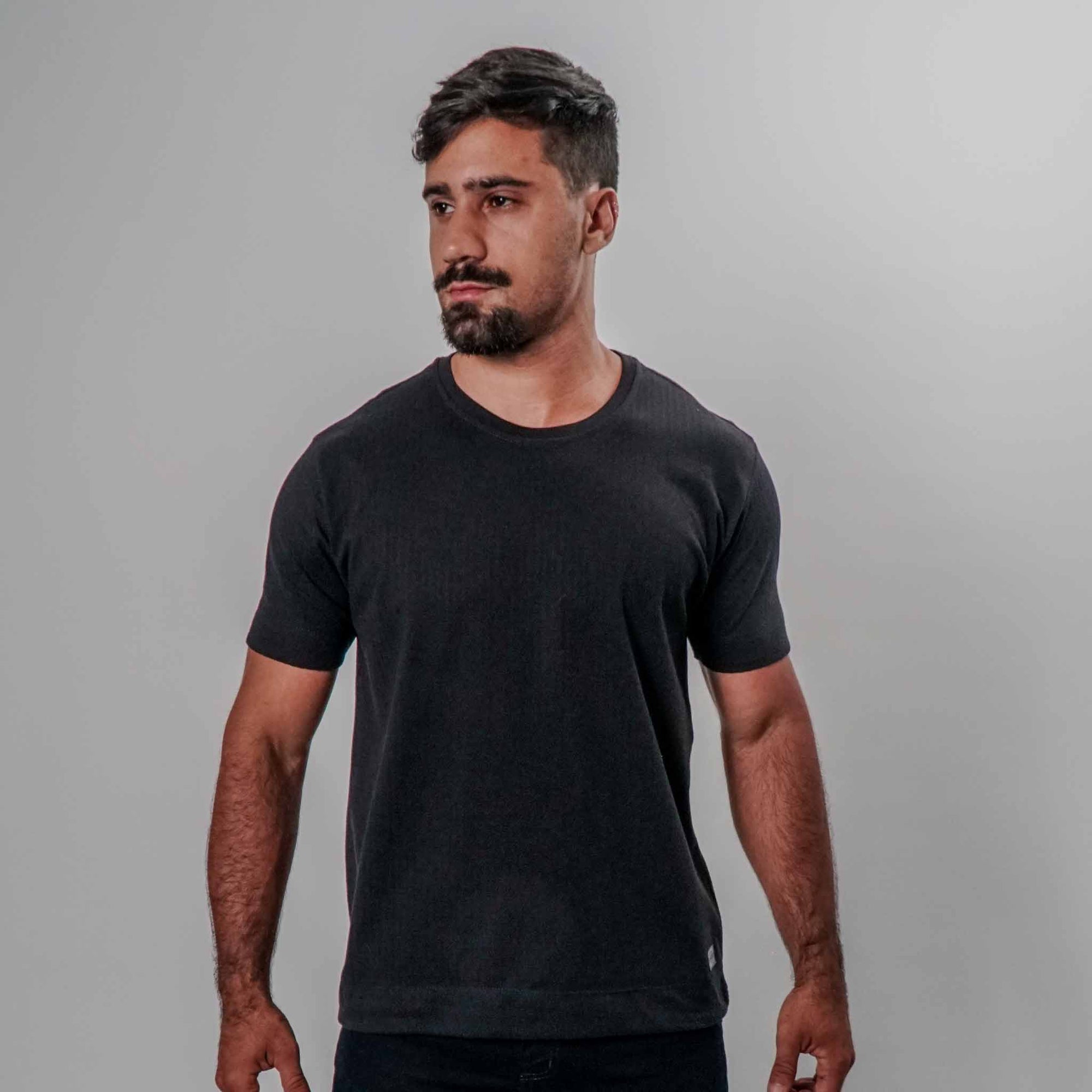 Camiseta de Malha