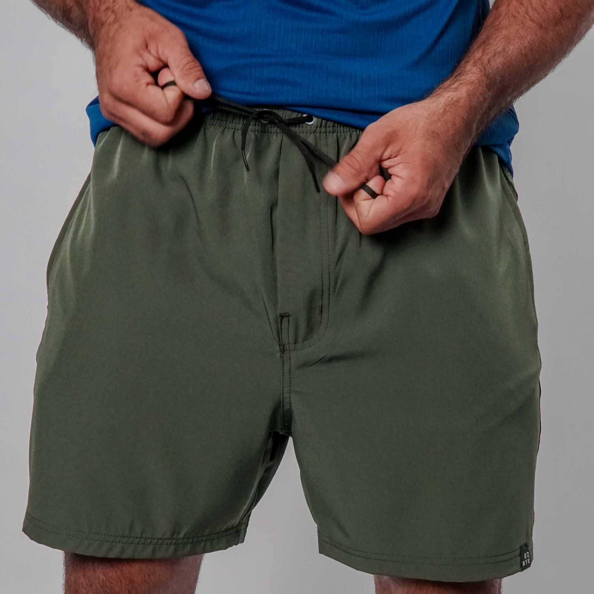Short Liso Microfibra