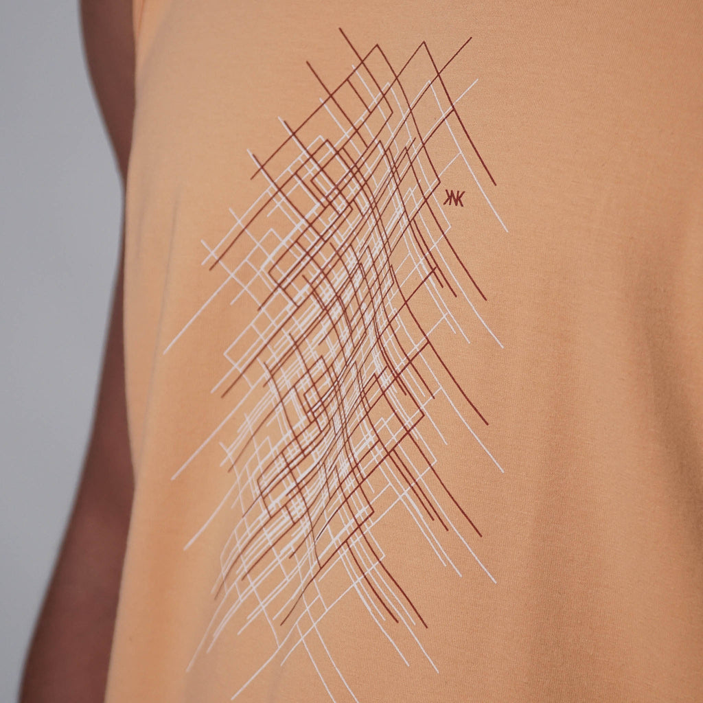Regata KNK Abstract Cotton