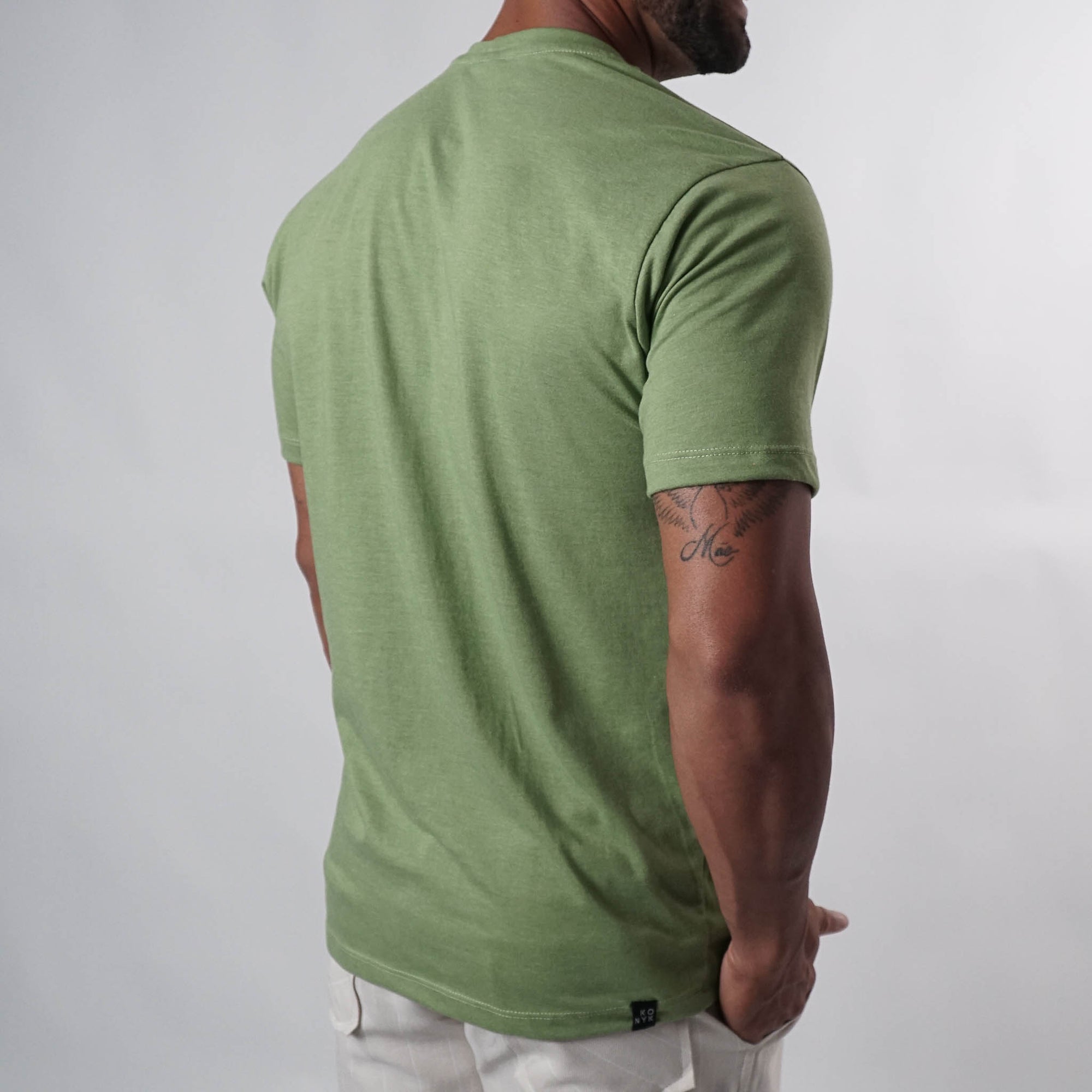Camisa com Bolso Casual