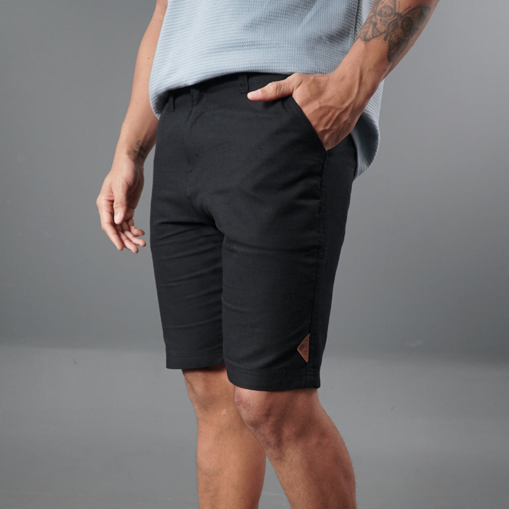 Bermuda Masculina Casual Lisa
