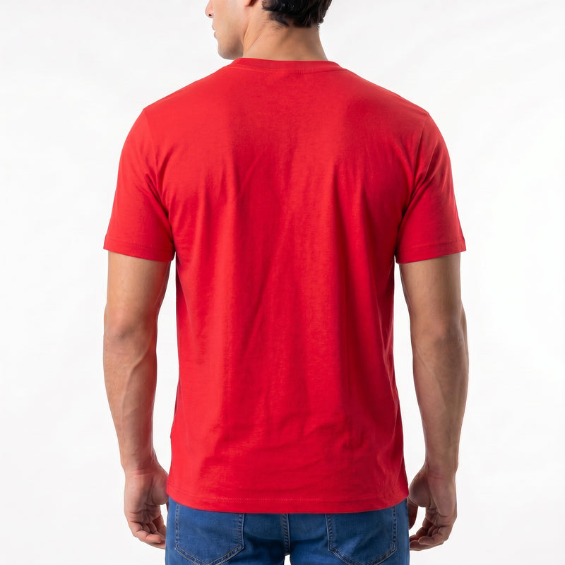 Camisa Bainha Larga Maxi Menegotti