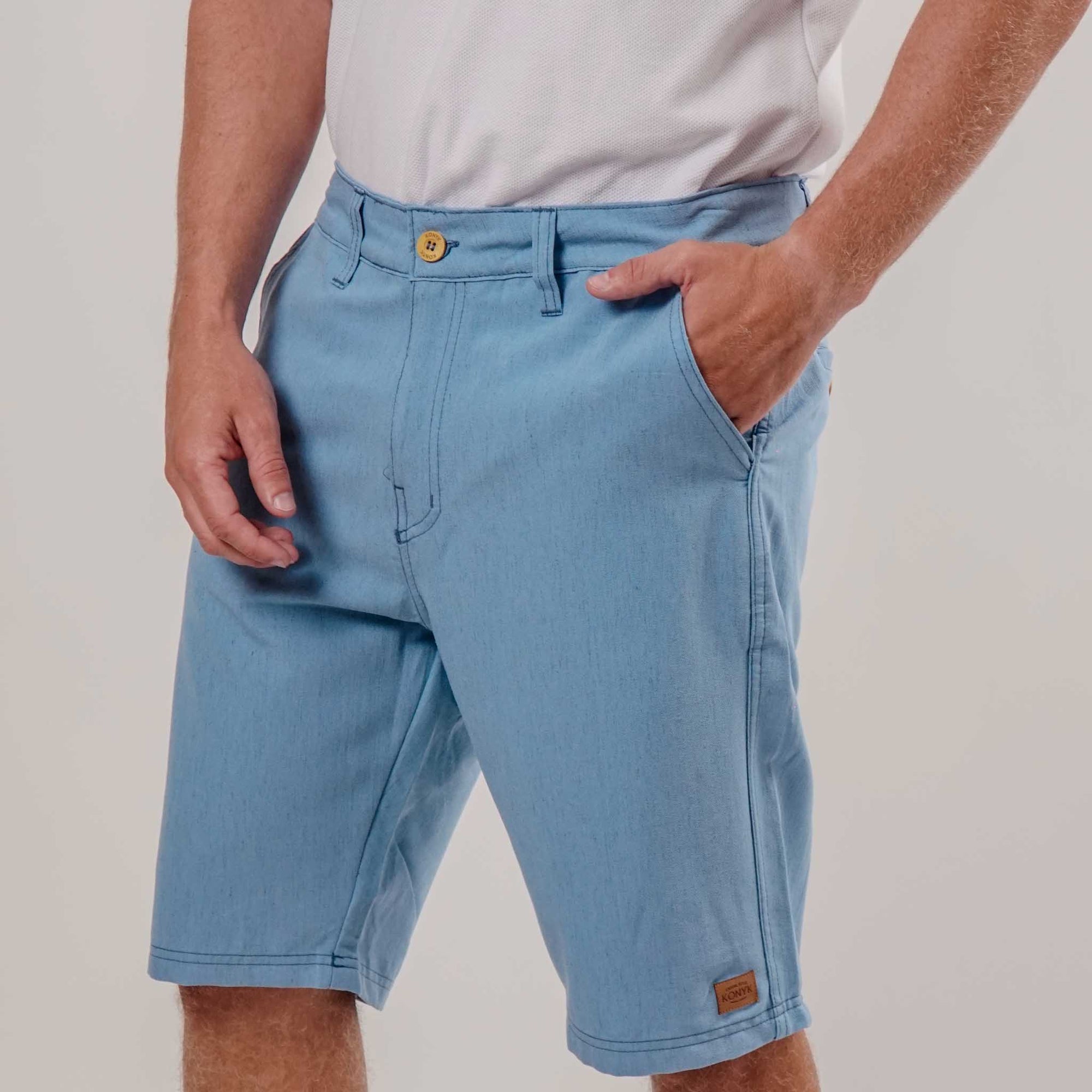 Bermuda Masculina Casual