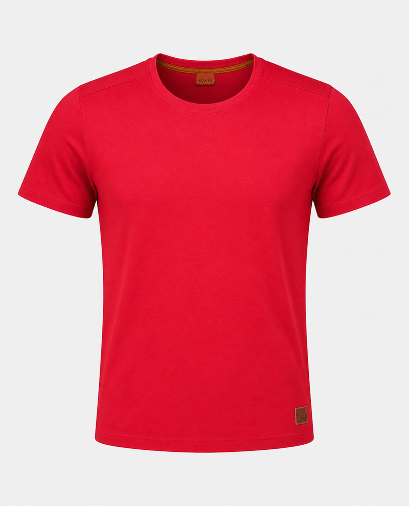 Camisa Bainha Larga Maxi Menegotti