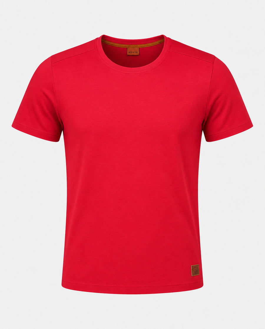 Camisa Bainha Larga Maxi Menegotti
