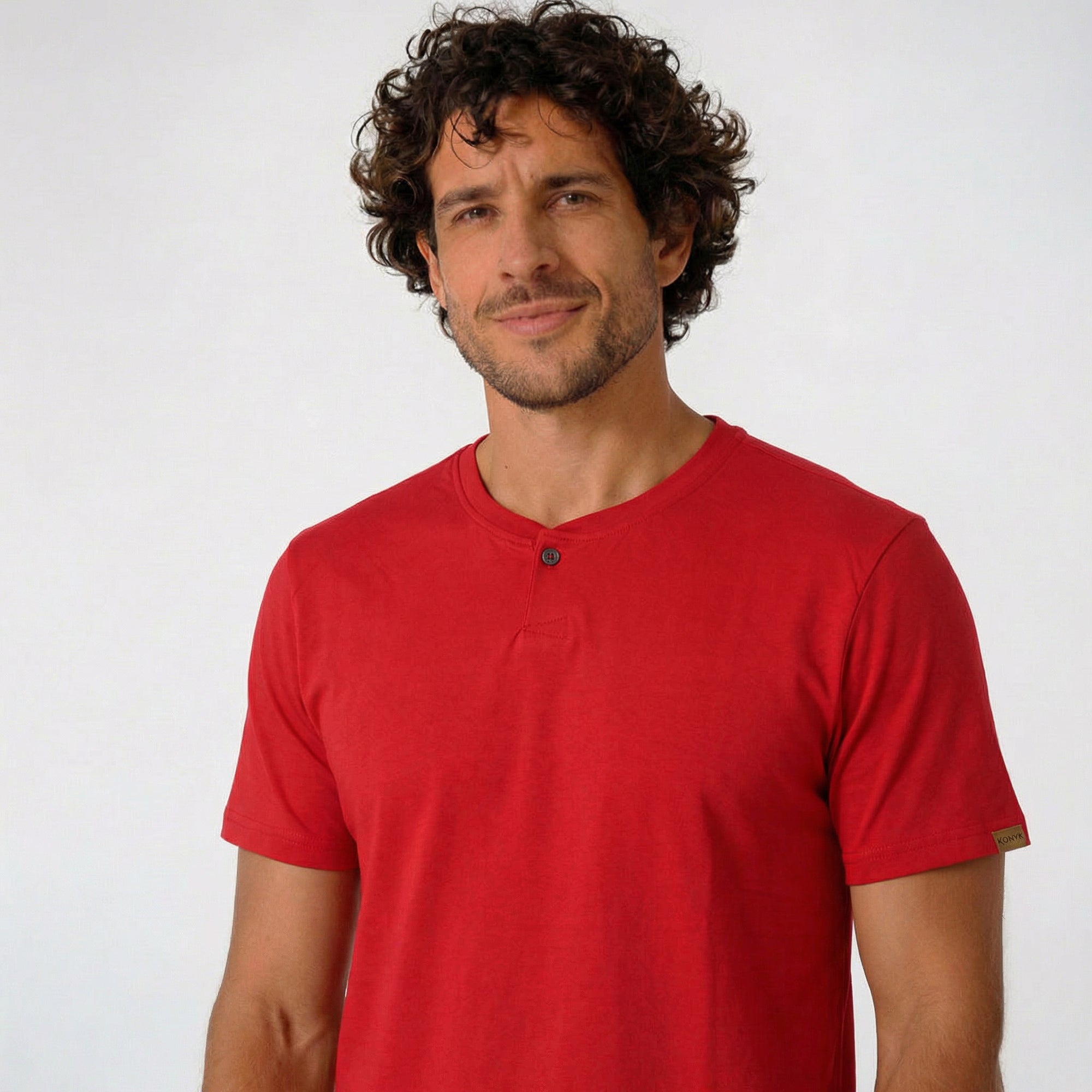 Camisa Patô Gola Portuguesa 1 Botão