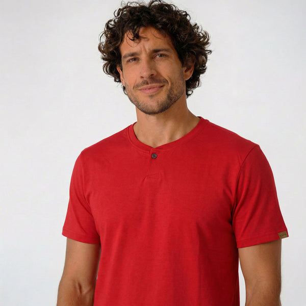 Camisa Patô Gola Portuguesa 1 Botão