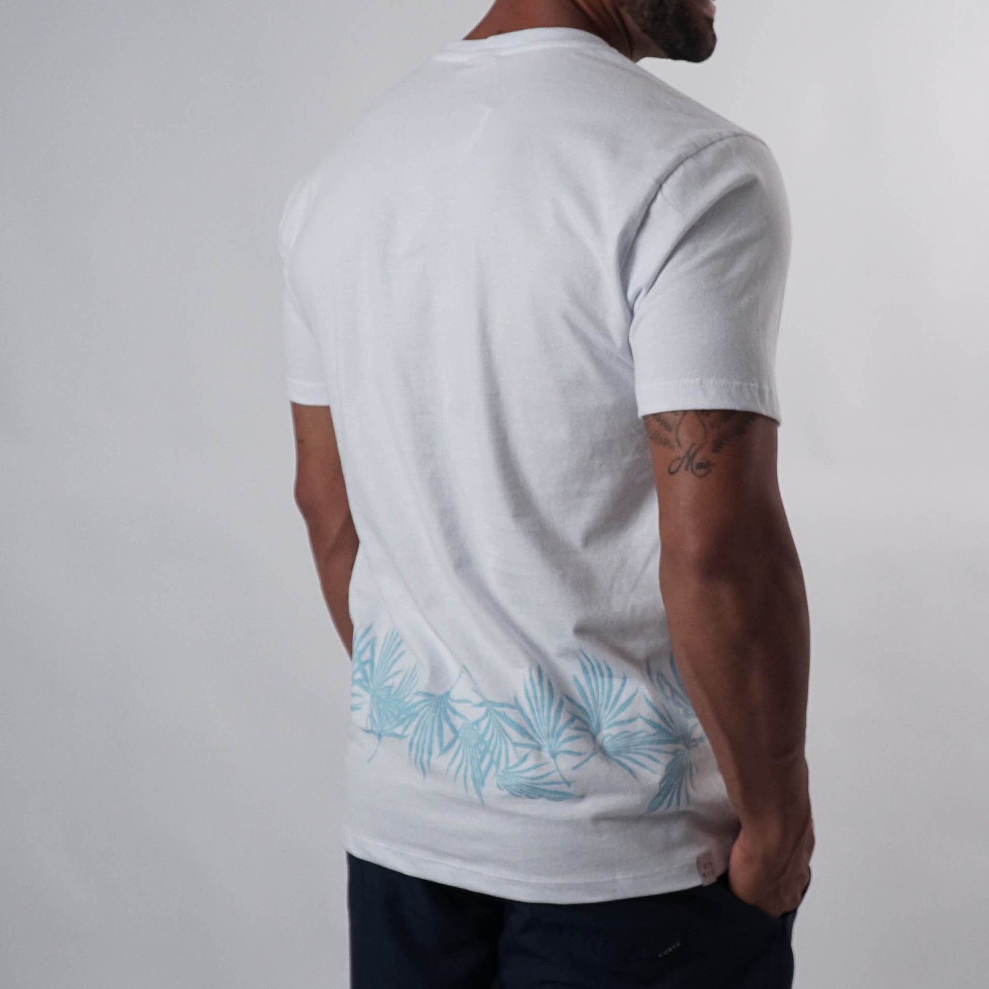 Camisa Coqueiral Casual
