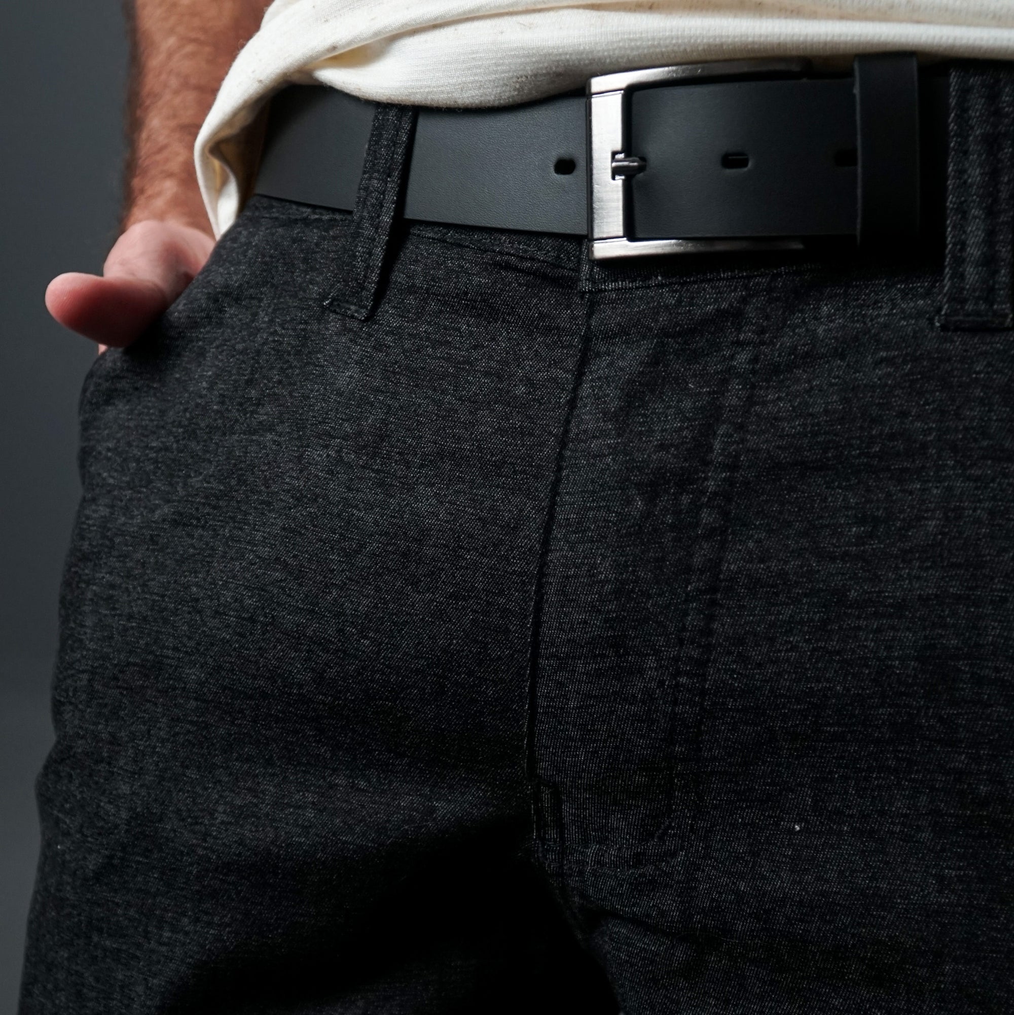 Calça Brim Slim KNK