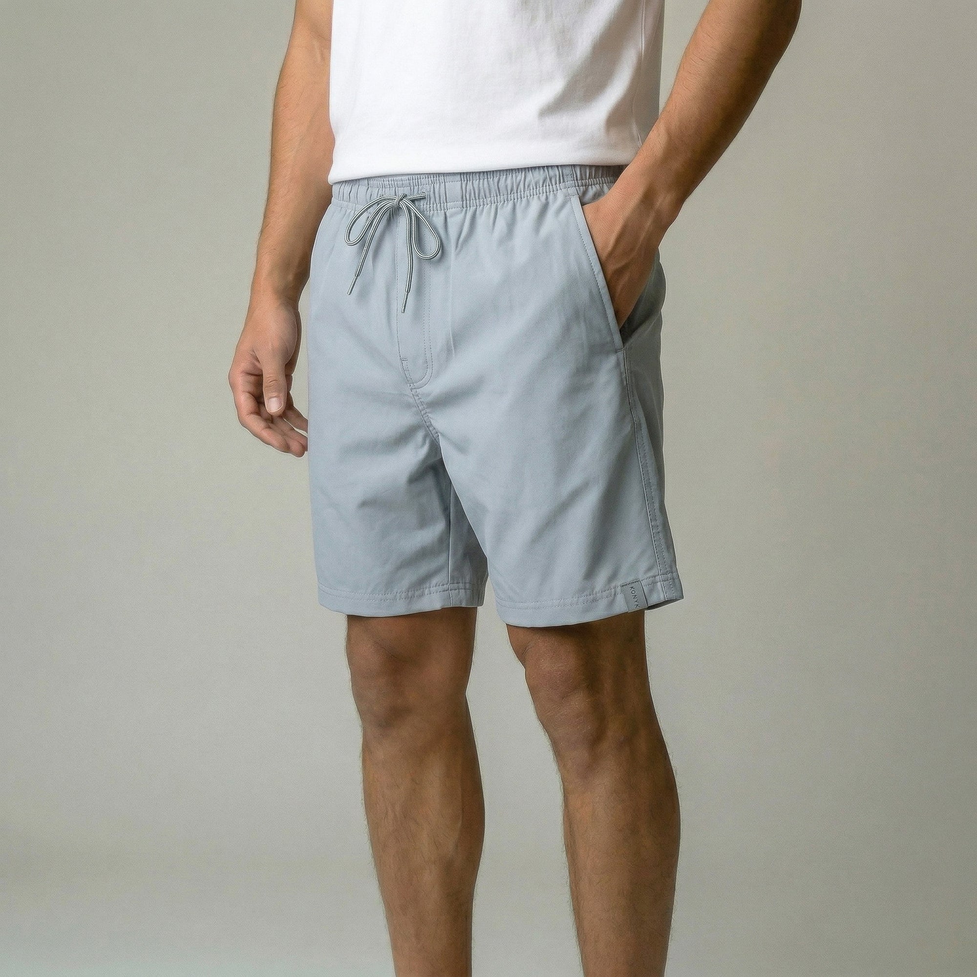 Short Casual com Elástico