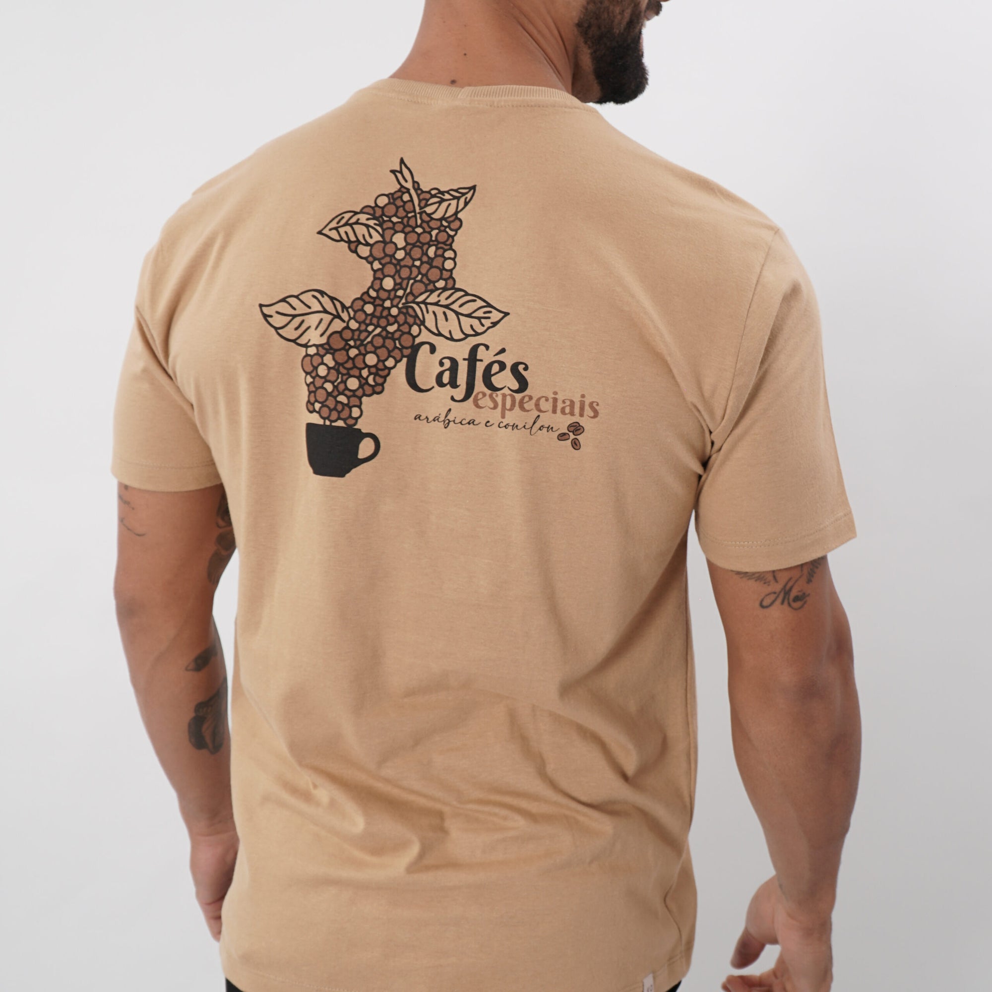 Camiseta Espírito Capixaba – Cafés