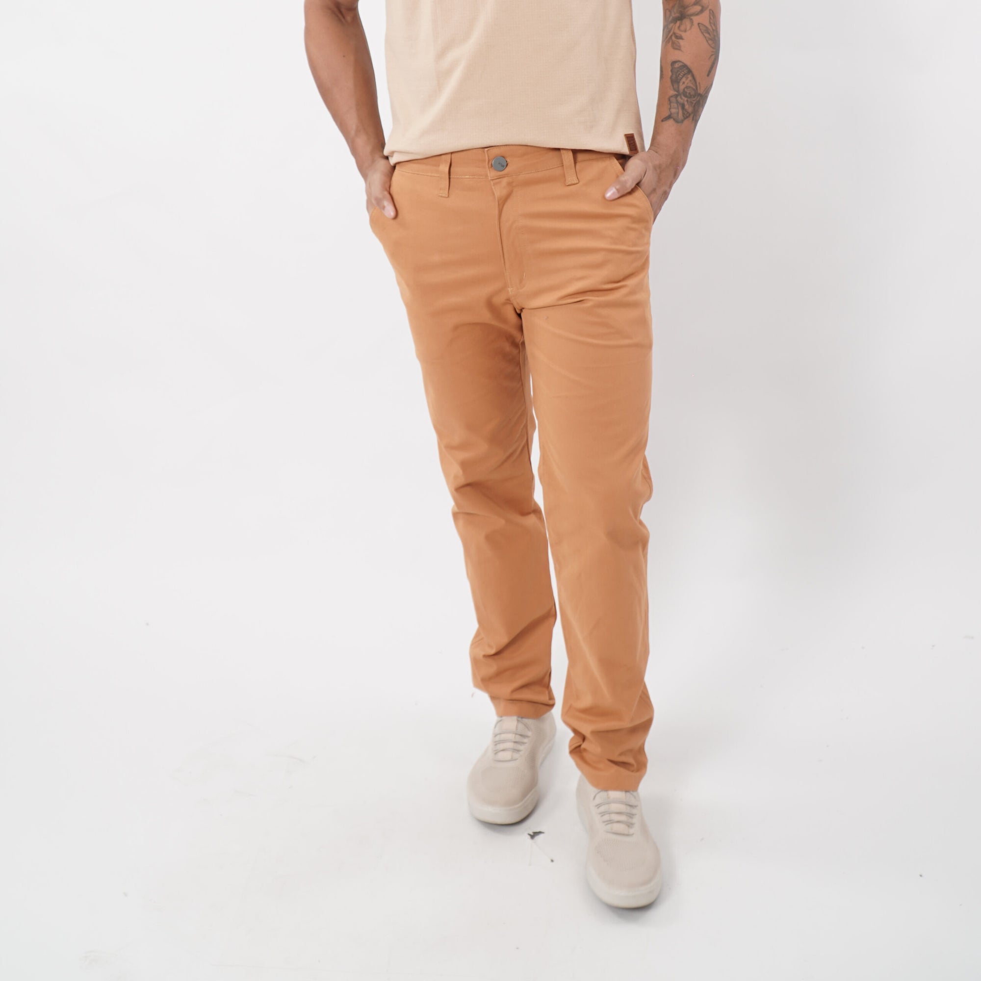 Calça Color com Strech