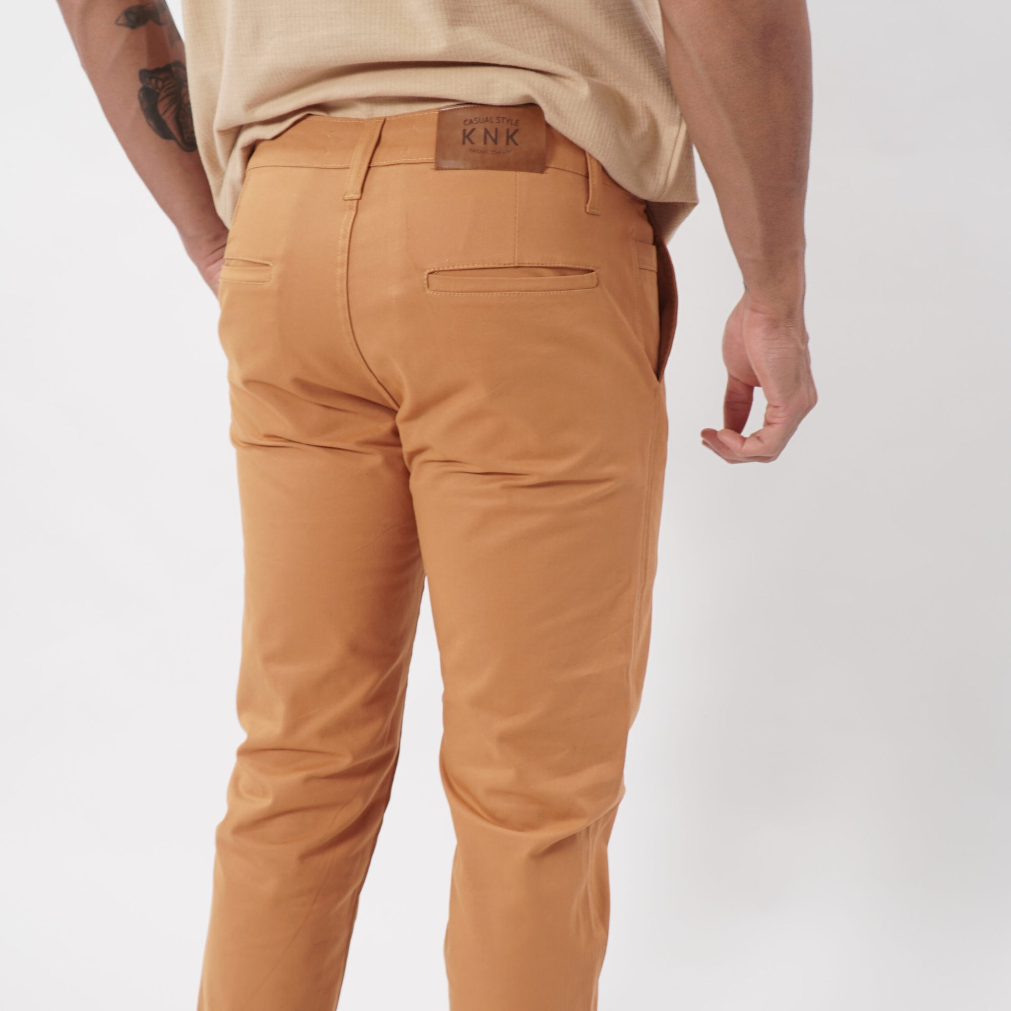 Calça Color com Strech