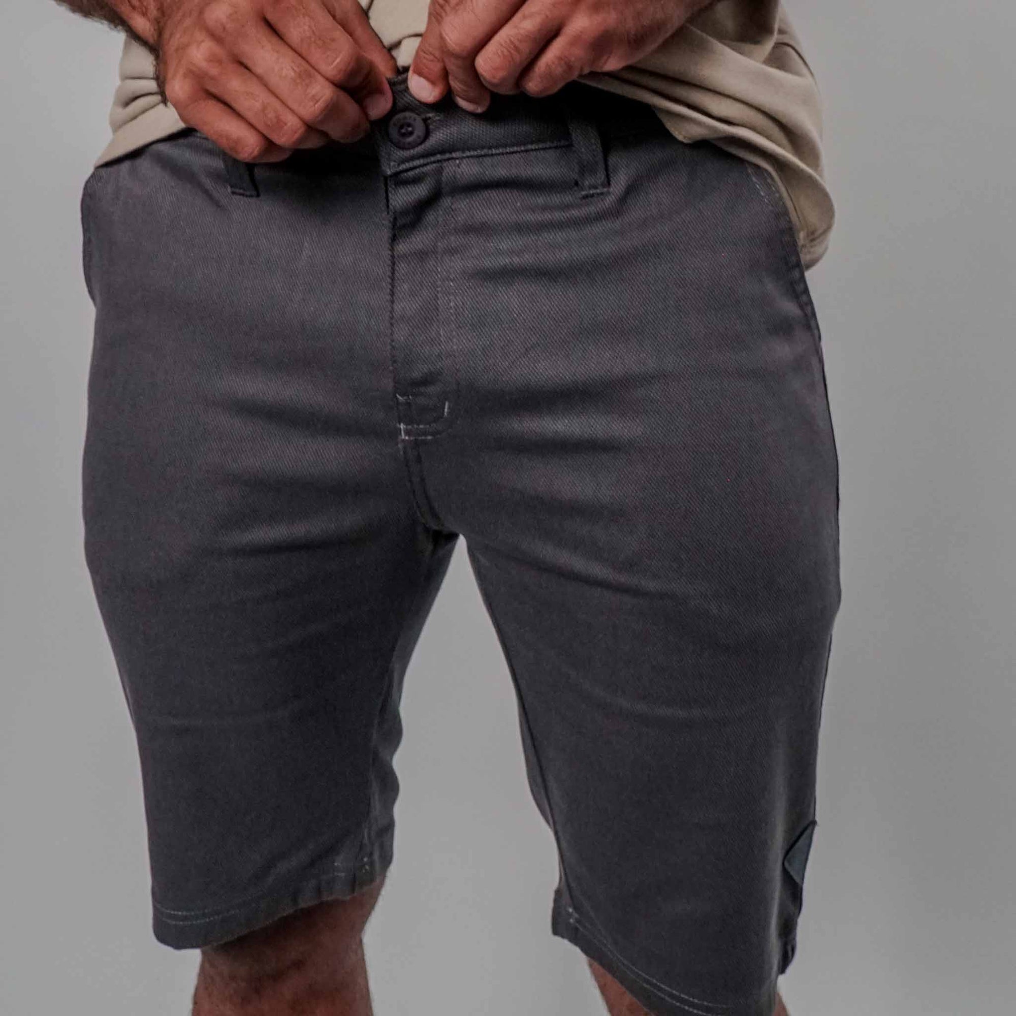 Bermuda Linho Cós Casual KNK