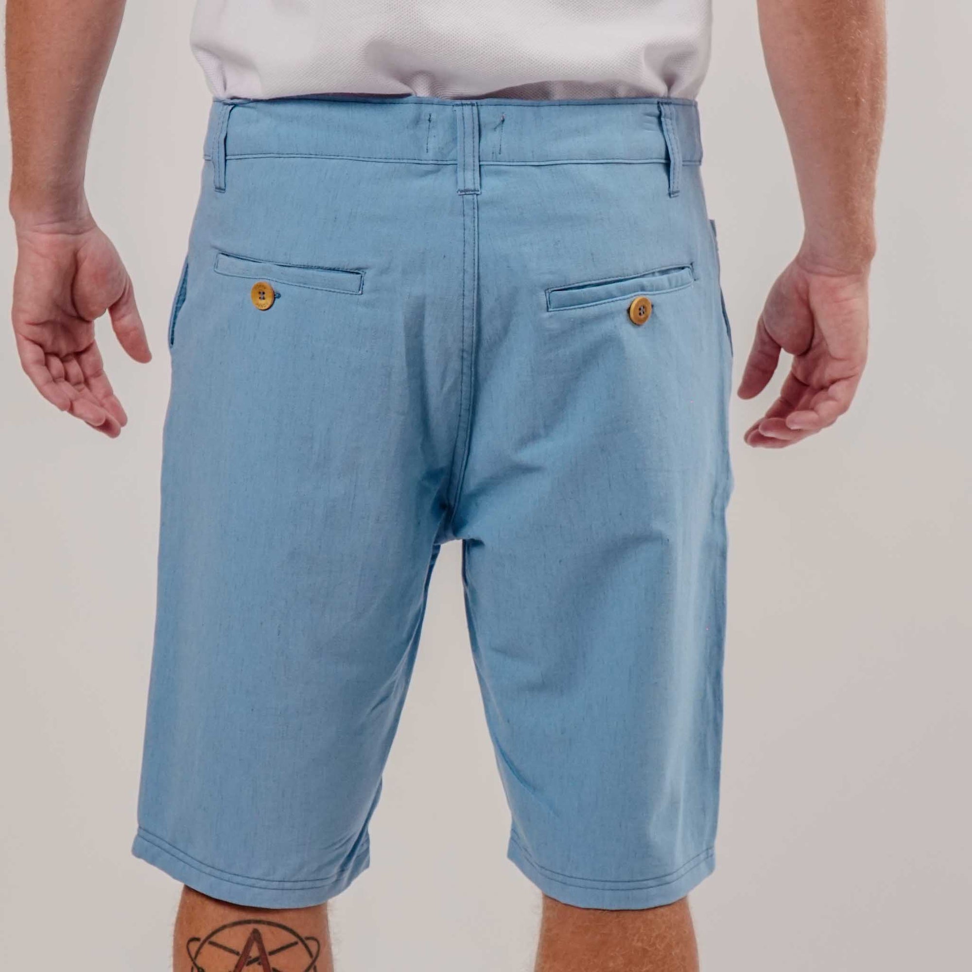 Bermuda Masculina Casual