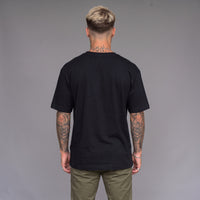 Camiseta KSD - Konyk Street Division – Preto