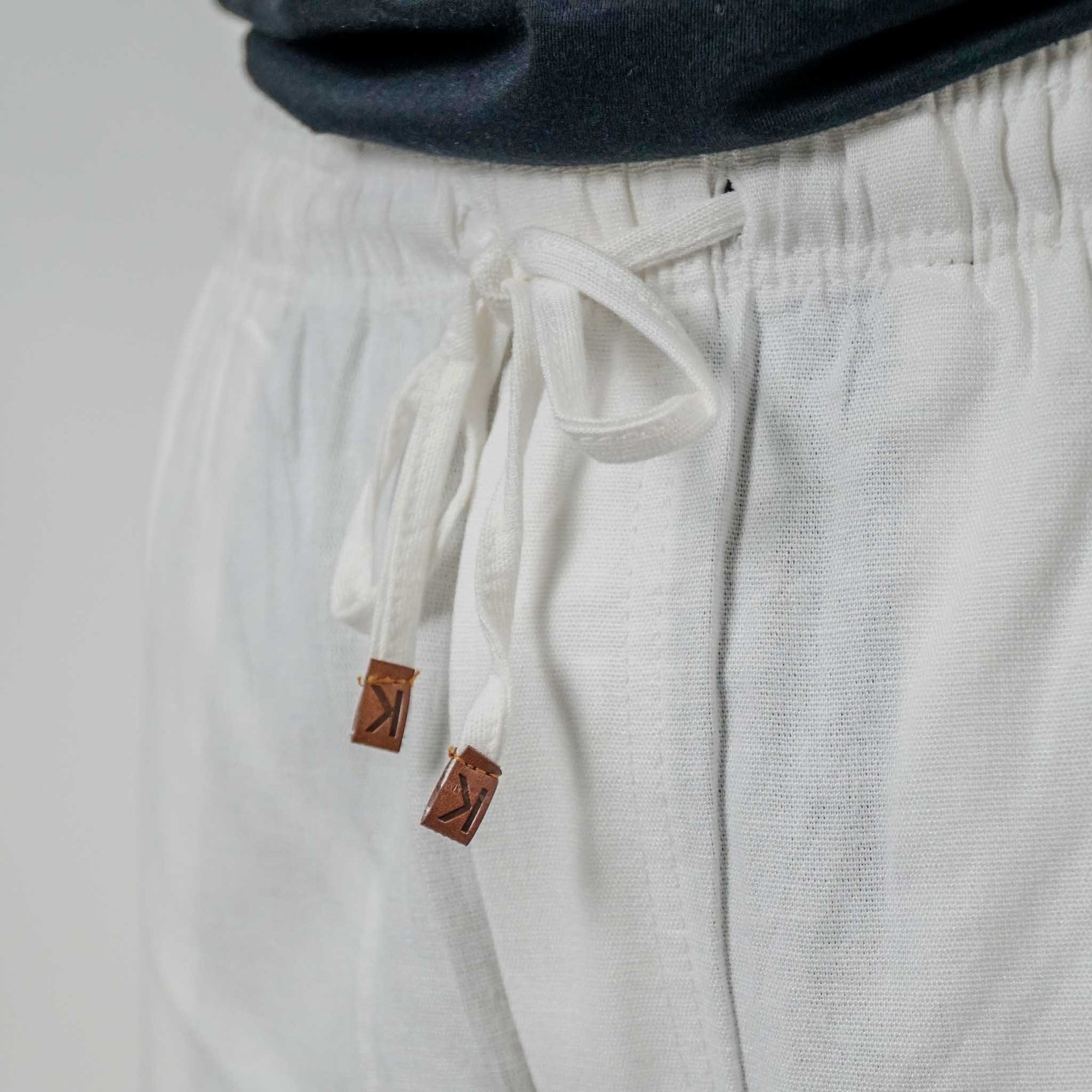 Short Casual com Linho
