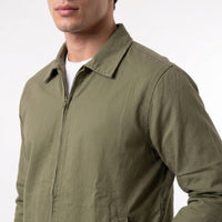 Jaqueta Casual Netuno – Oliva