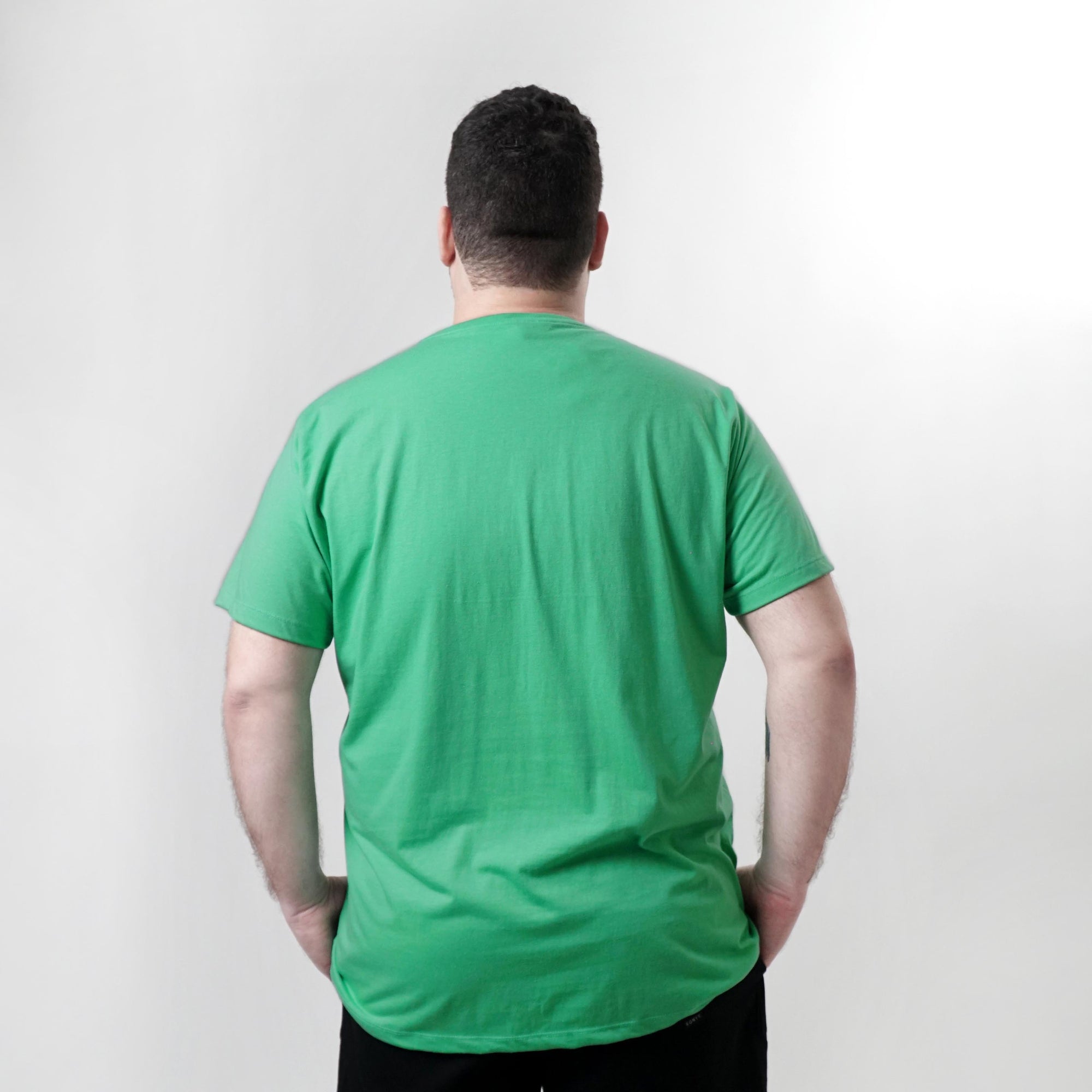 Camiseta com Gola Gota My Size - Konyk