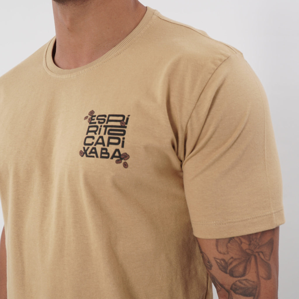 Camiseta Espírito Capixaba – Cafés