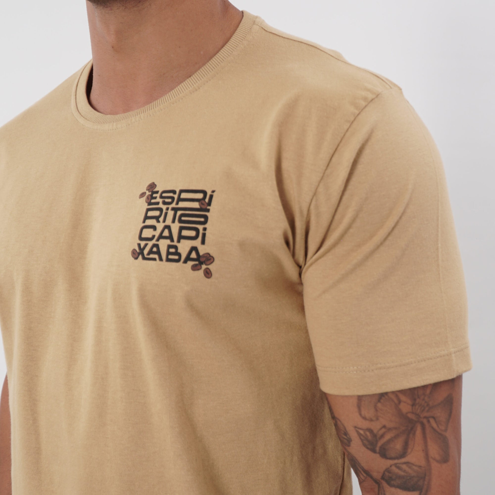 Camiseta Espírito Capixaba – Cafés