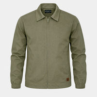 Jaqueta Casual Netuno – Oliva