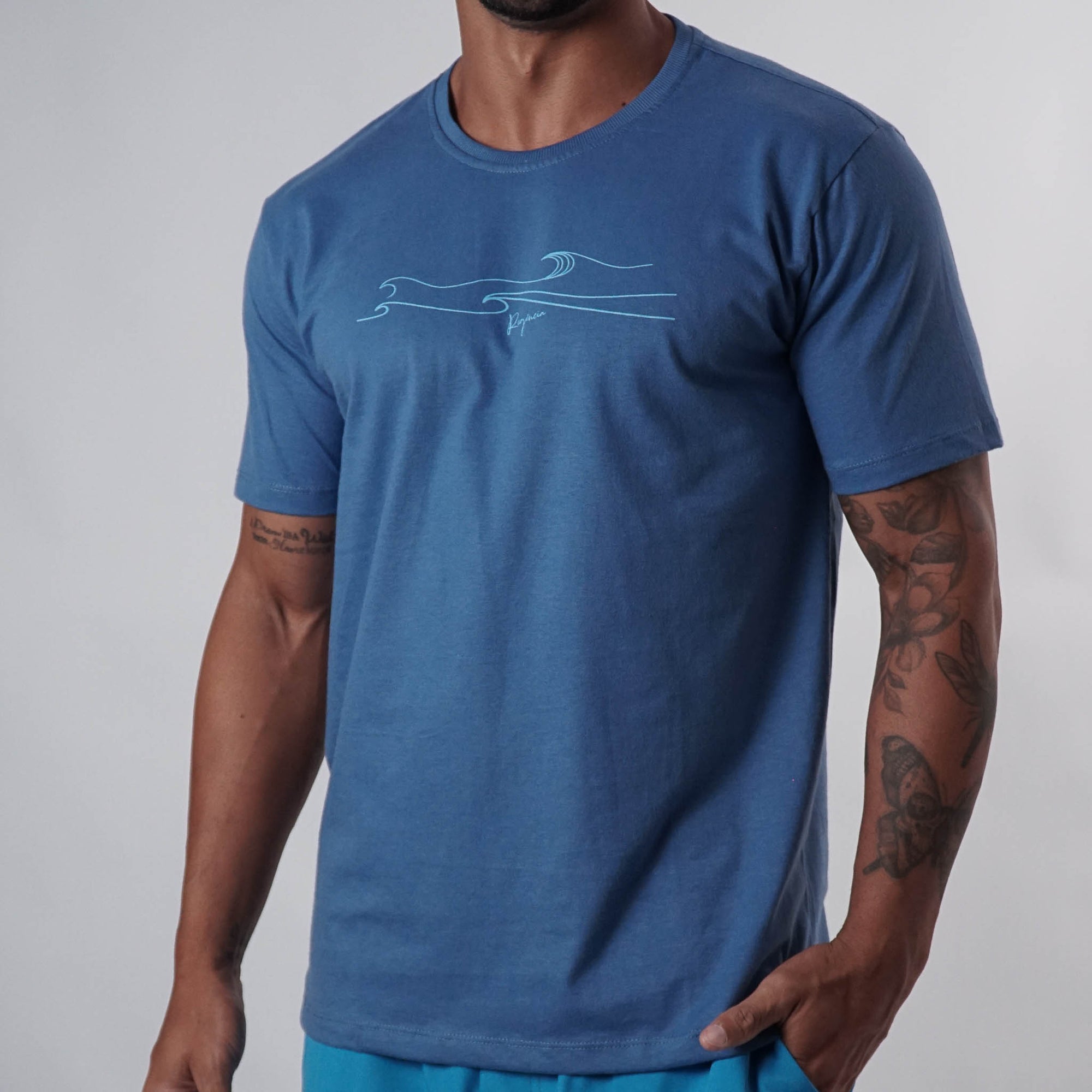 Camiseta Espírito Capixaba - Regência