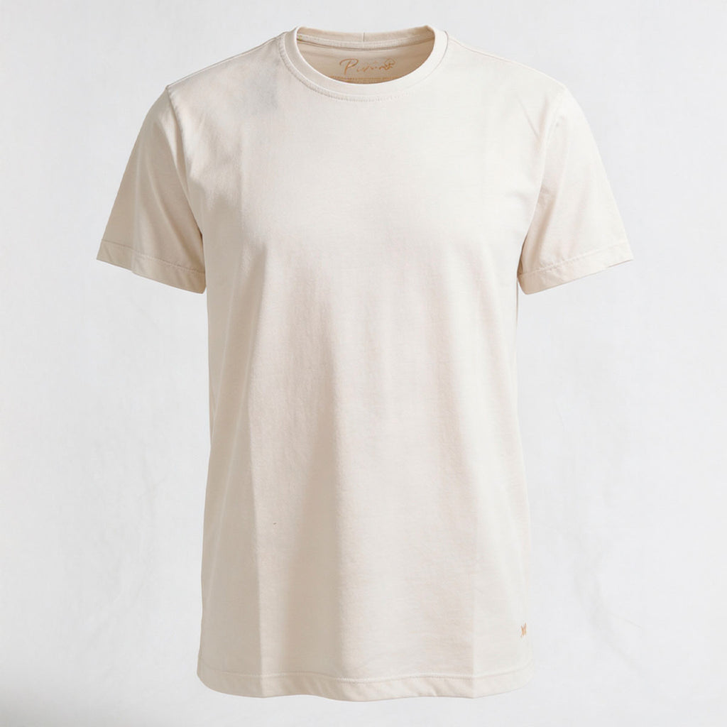 Camiseta Casual Malha Pima KNK