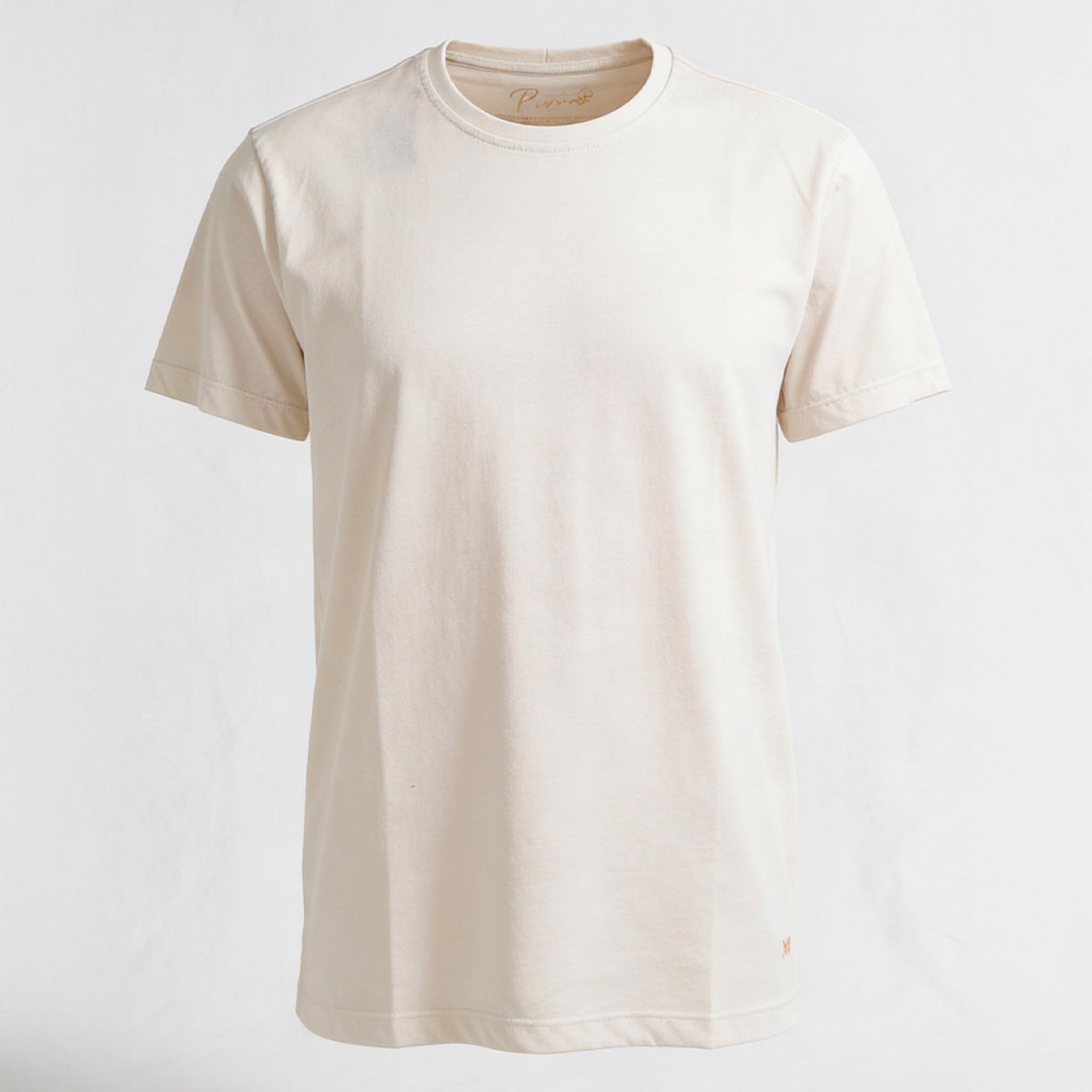 Camiseta Casual Malha Pima KNK