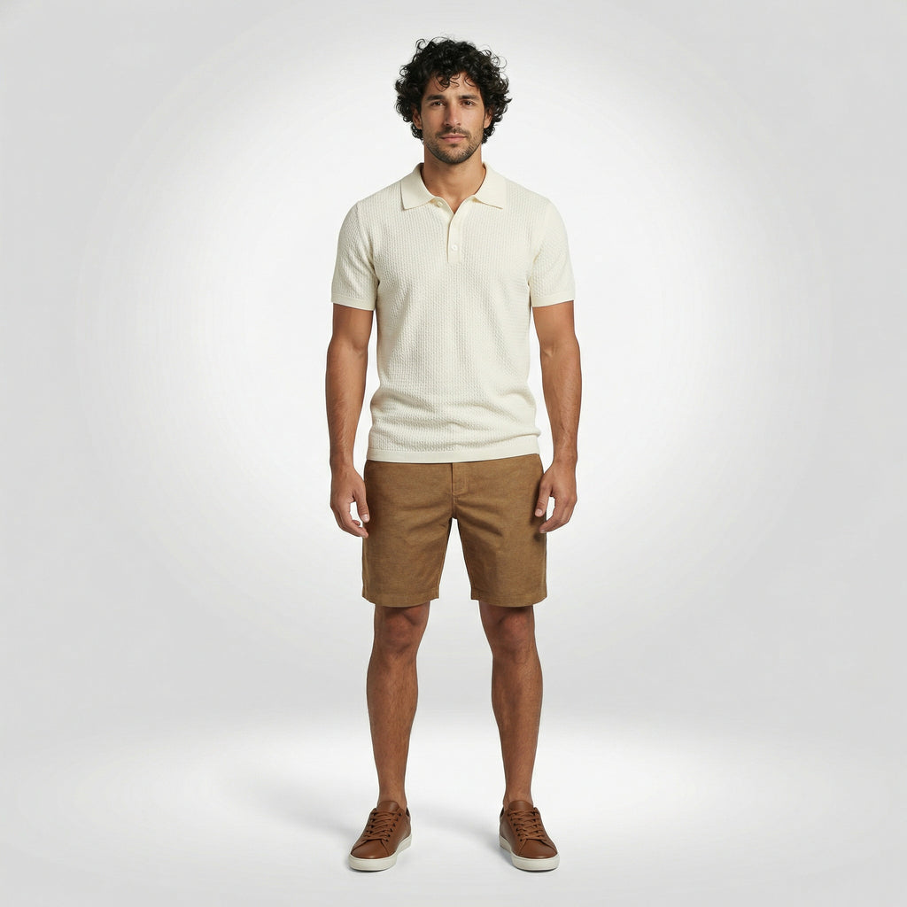 Bermuda Bolso Embutido KNK