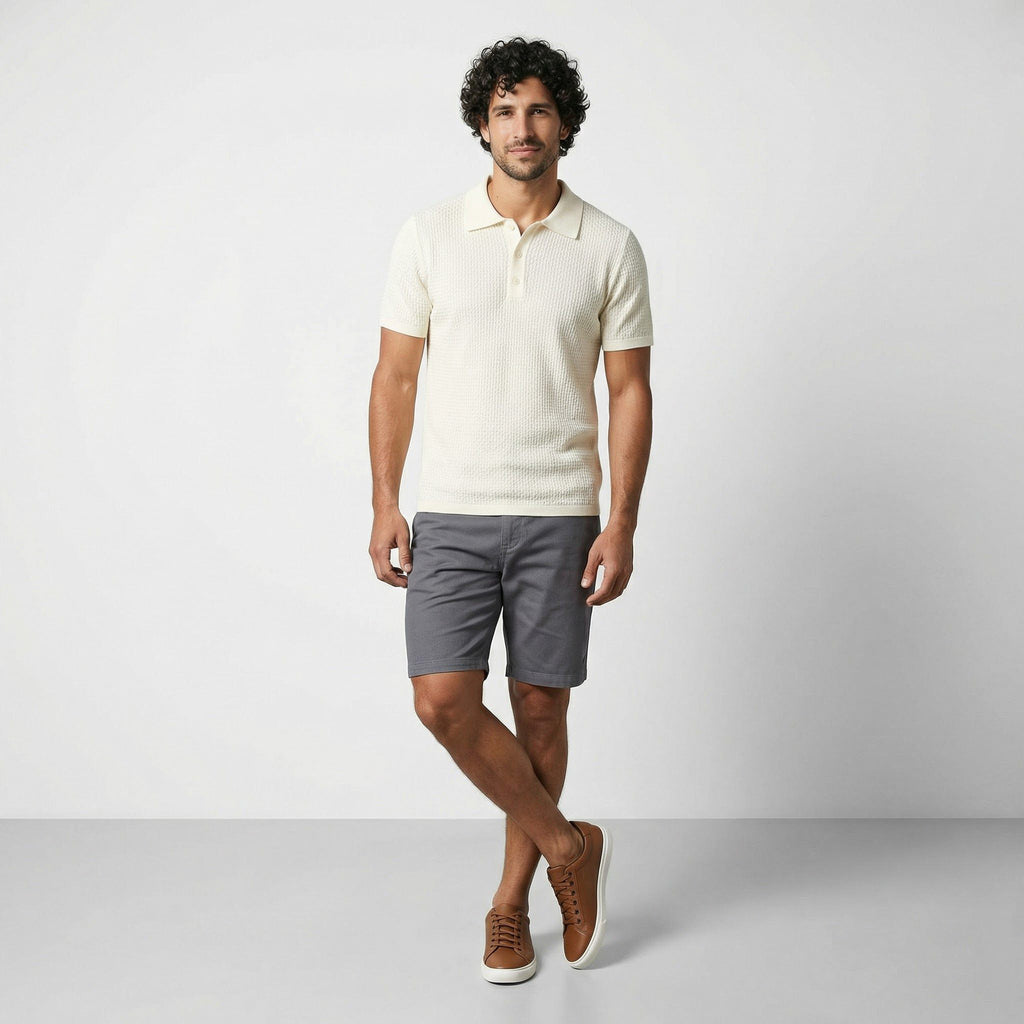 Bermuda Cós Casual KNK