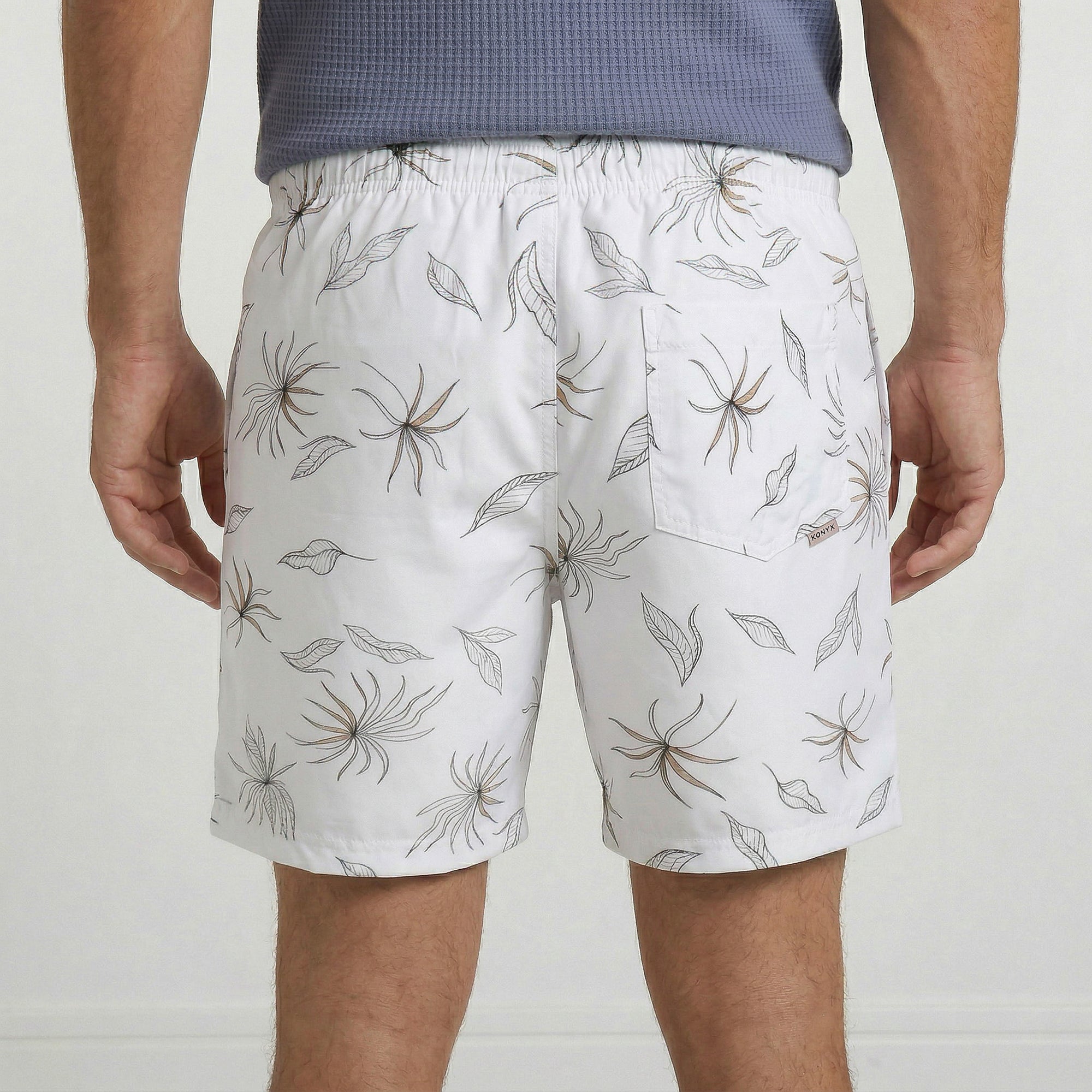 Short Casual Estampado