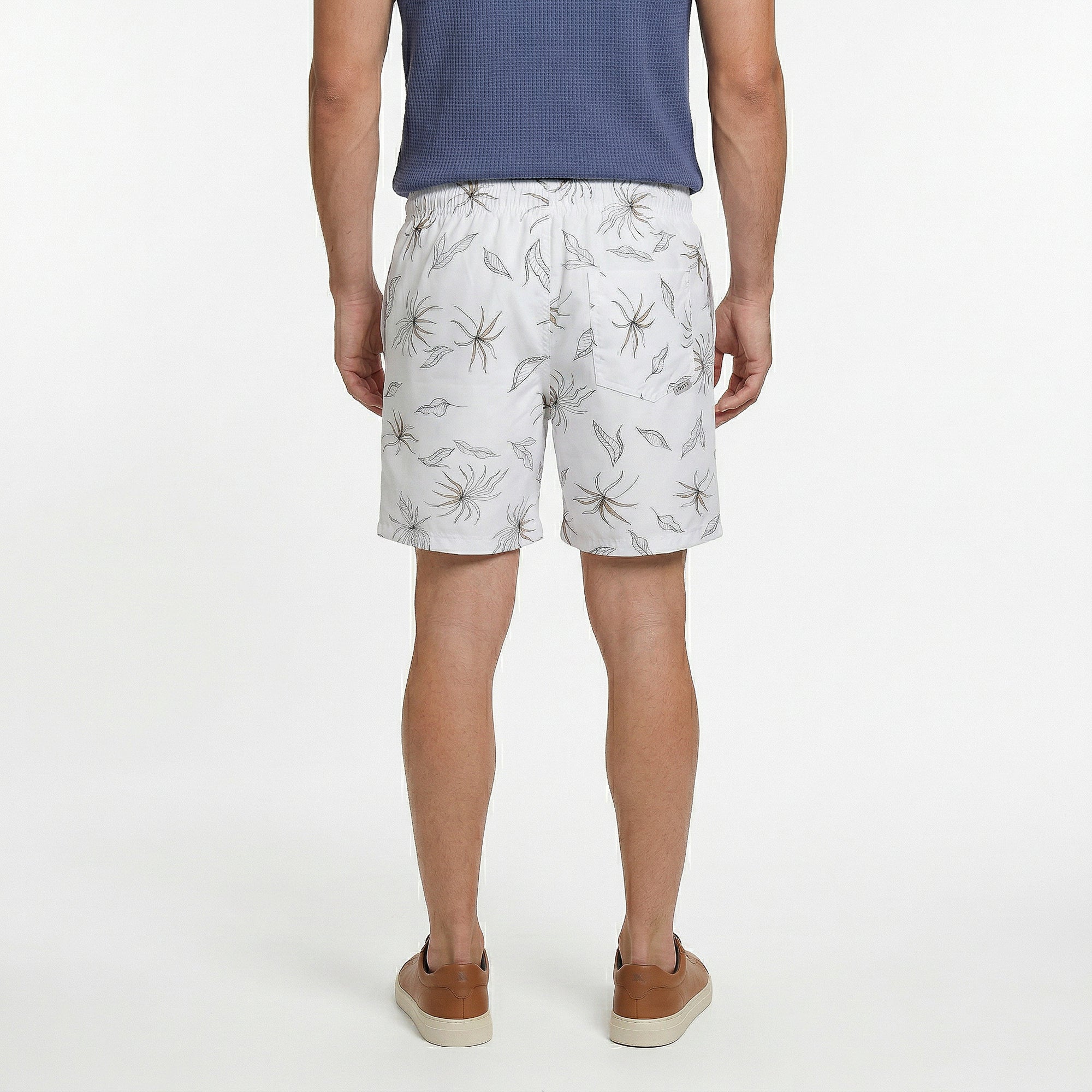 Short Casual Estampado