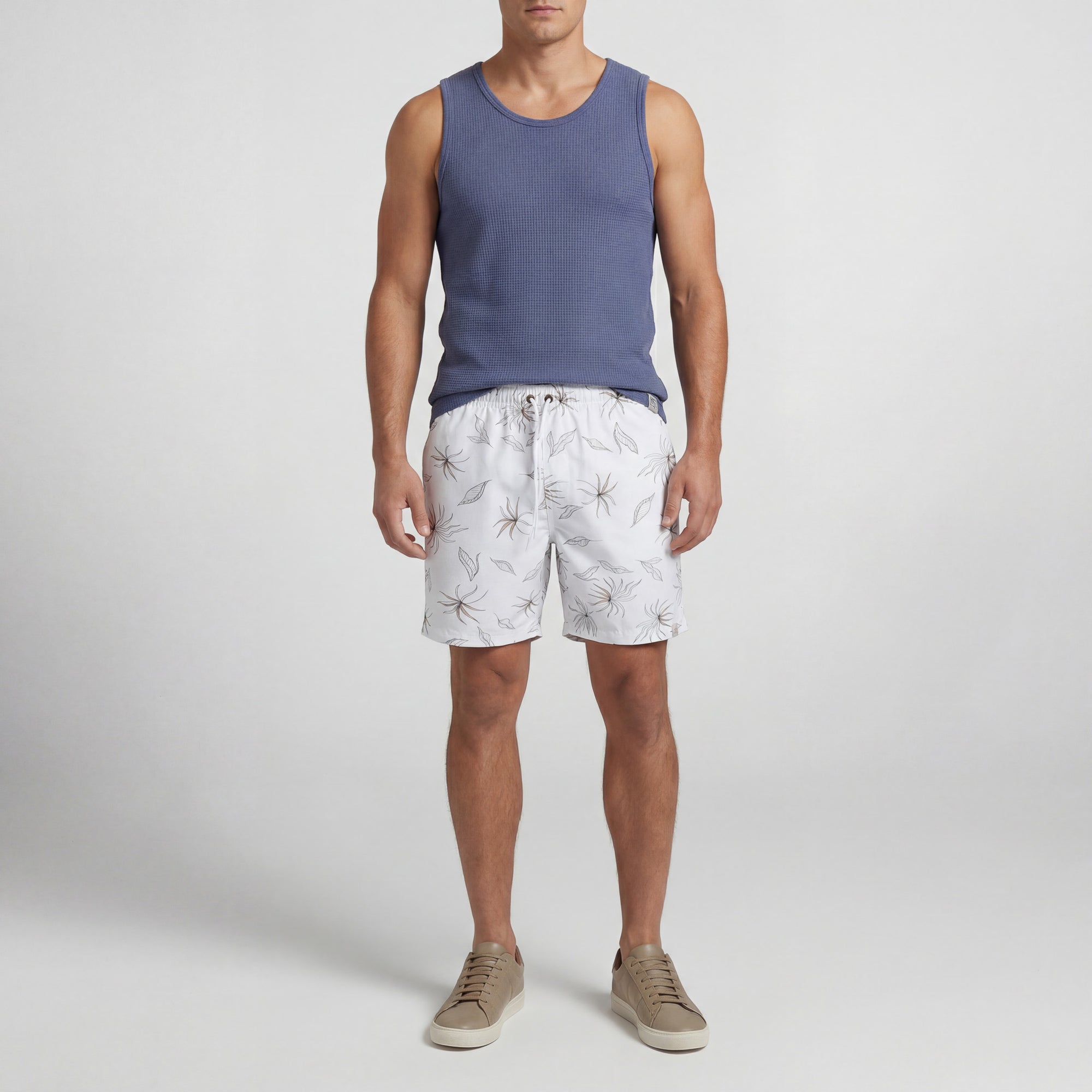 Short Casual Estampado