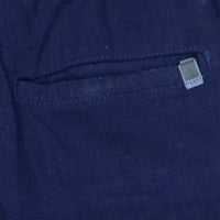 Short Casual de Linho com Elástico My Size
