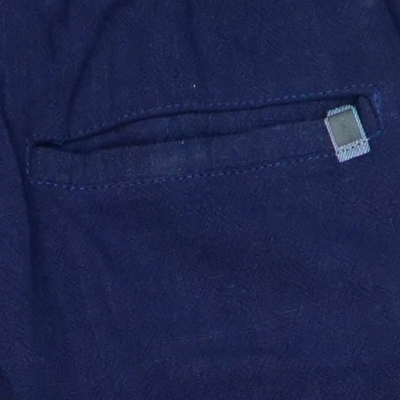 Short Casual de Linho com Elástico My Size