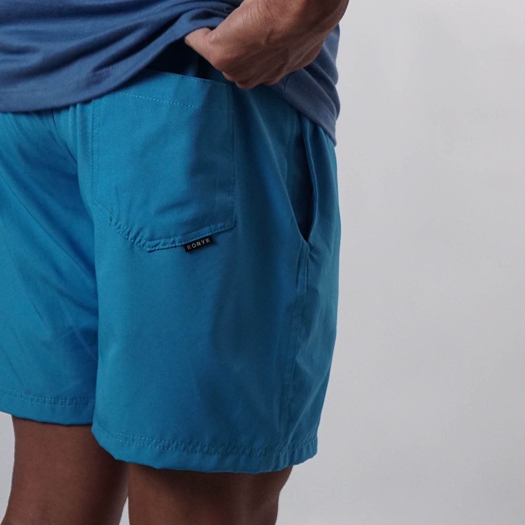 Short Liso Microfibra