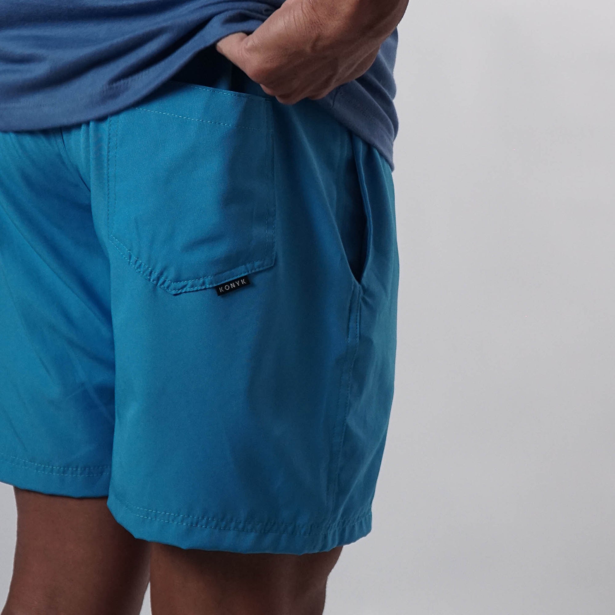 Short Liso Microfibra