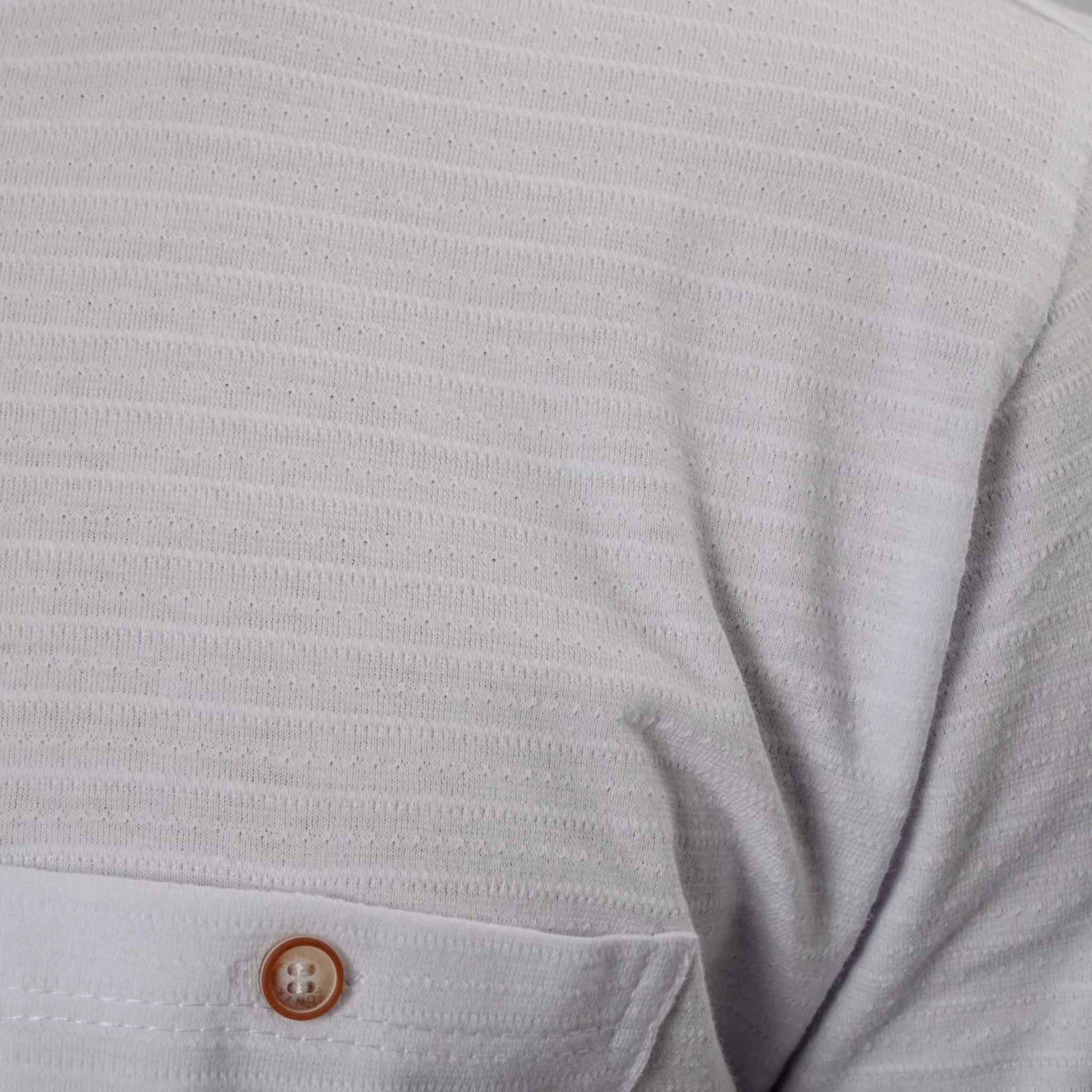 Camisa de Algodão com Bolso